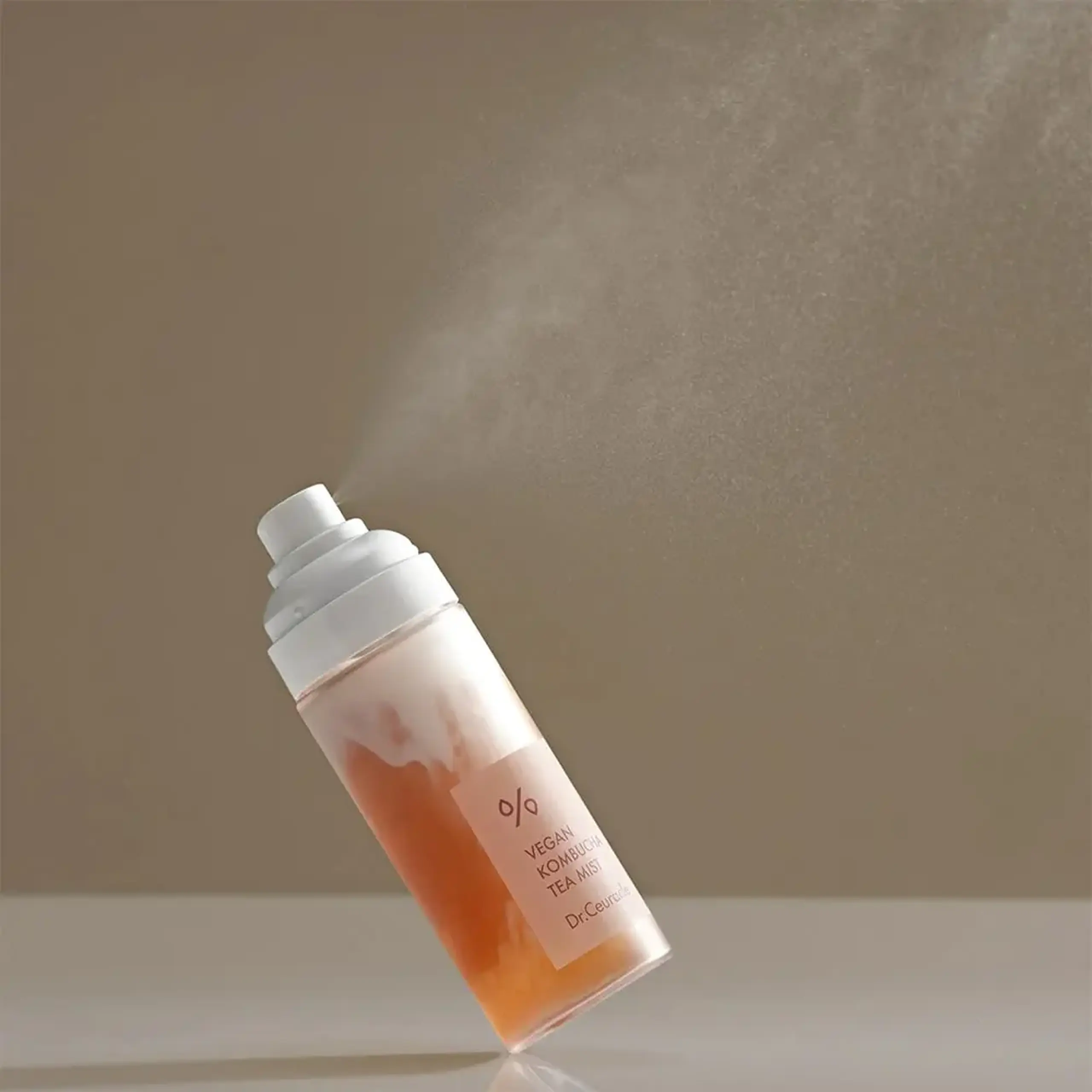 Mist revigorant Dr.Ceuracle Vegan Kombucha Tea Mist 80ml
