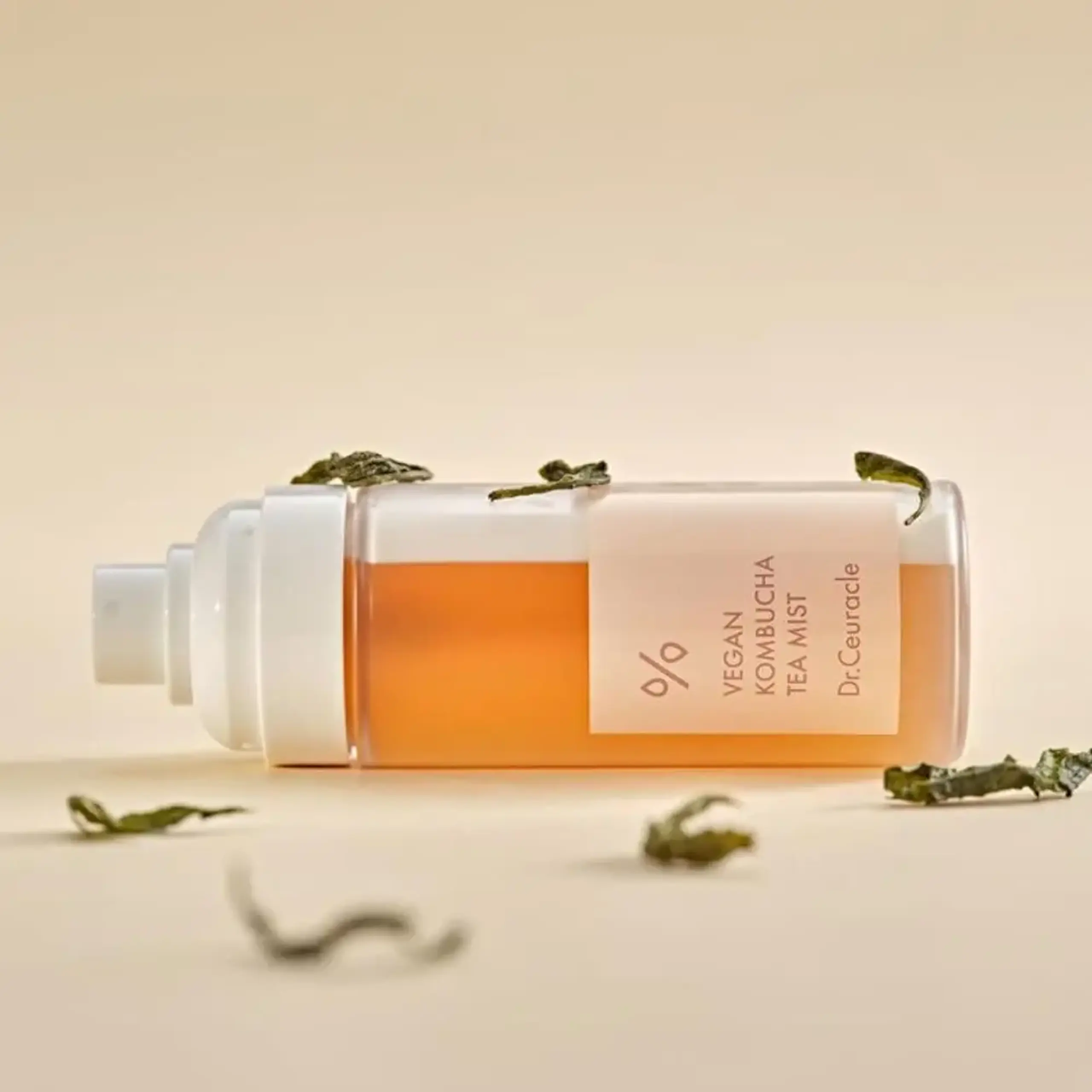 Mist revigorant Dr.Ceuracle Vegan Kombucha Tea Mist 80ml