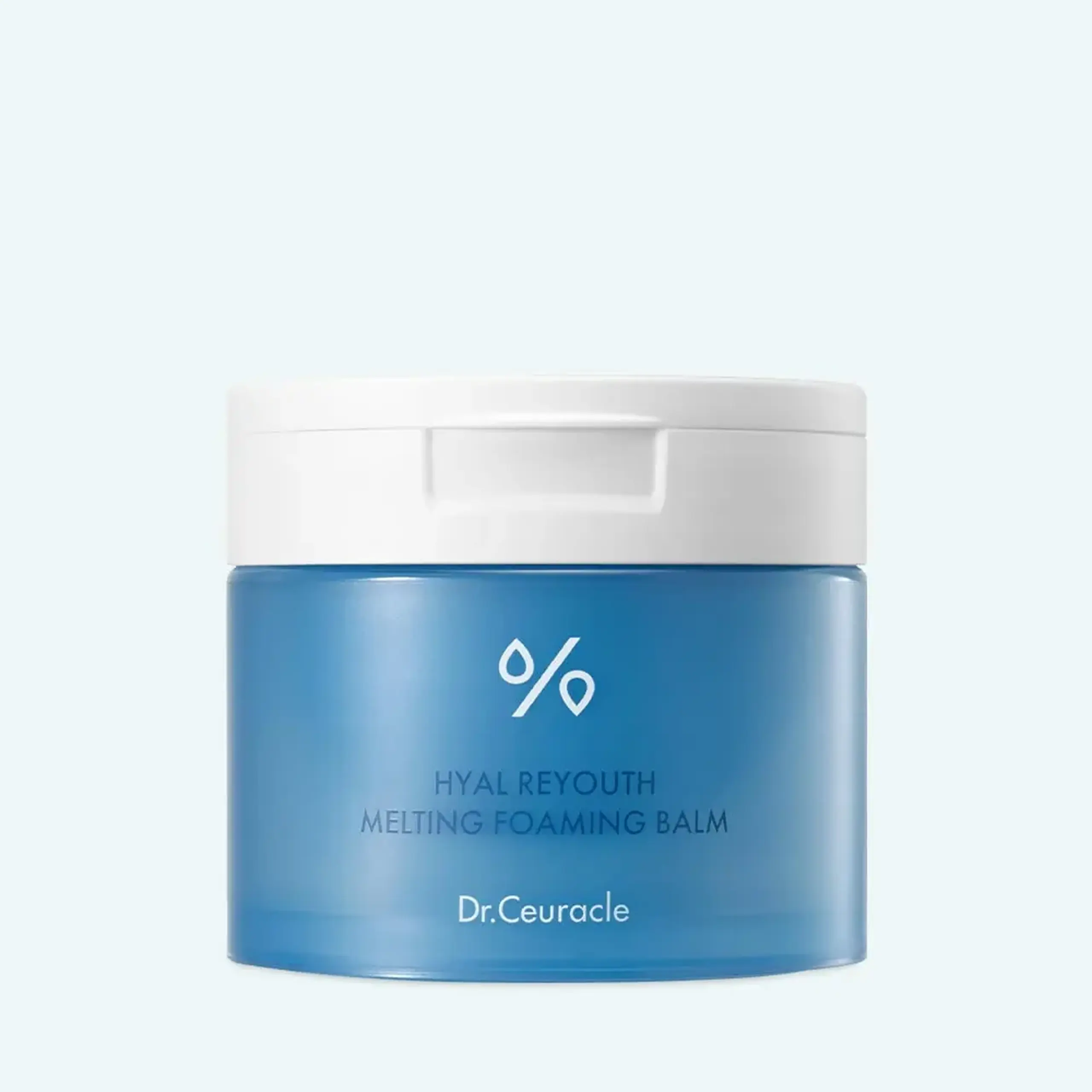 Spumă-balsam hidrofil Dr. Ceuracle Hyal Reyouth Melting Foaming Balm 100ml