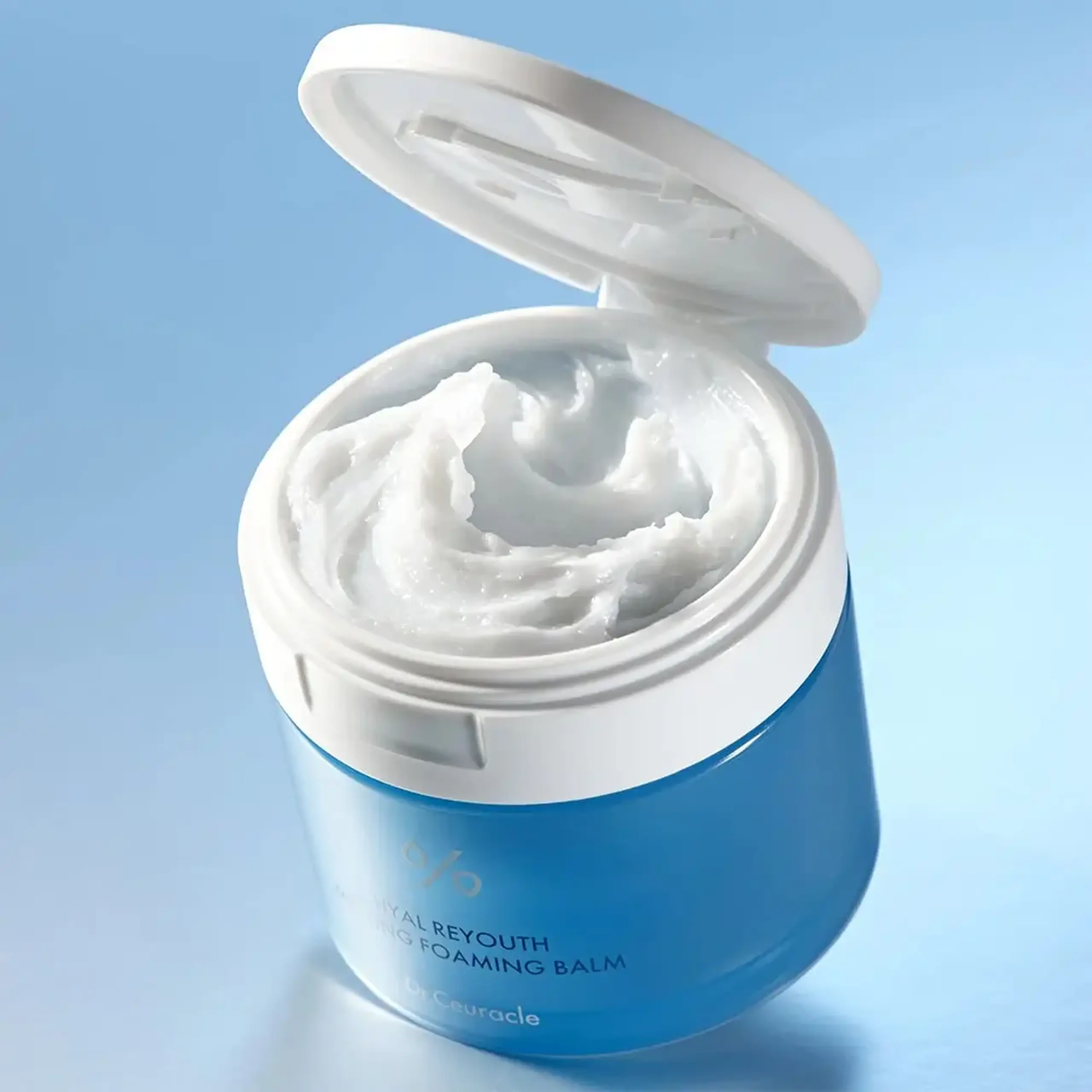 Spumă-balsam hidrofil Dr. Ceuracle Hyal Reyouth Melting Foaming Balm 100ml