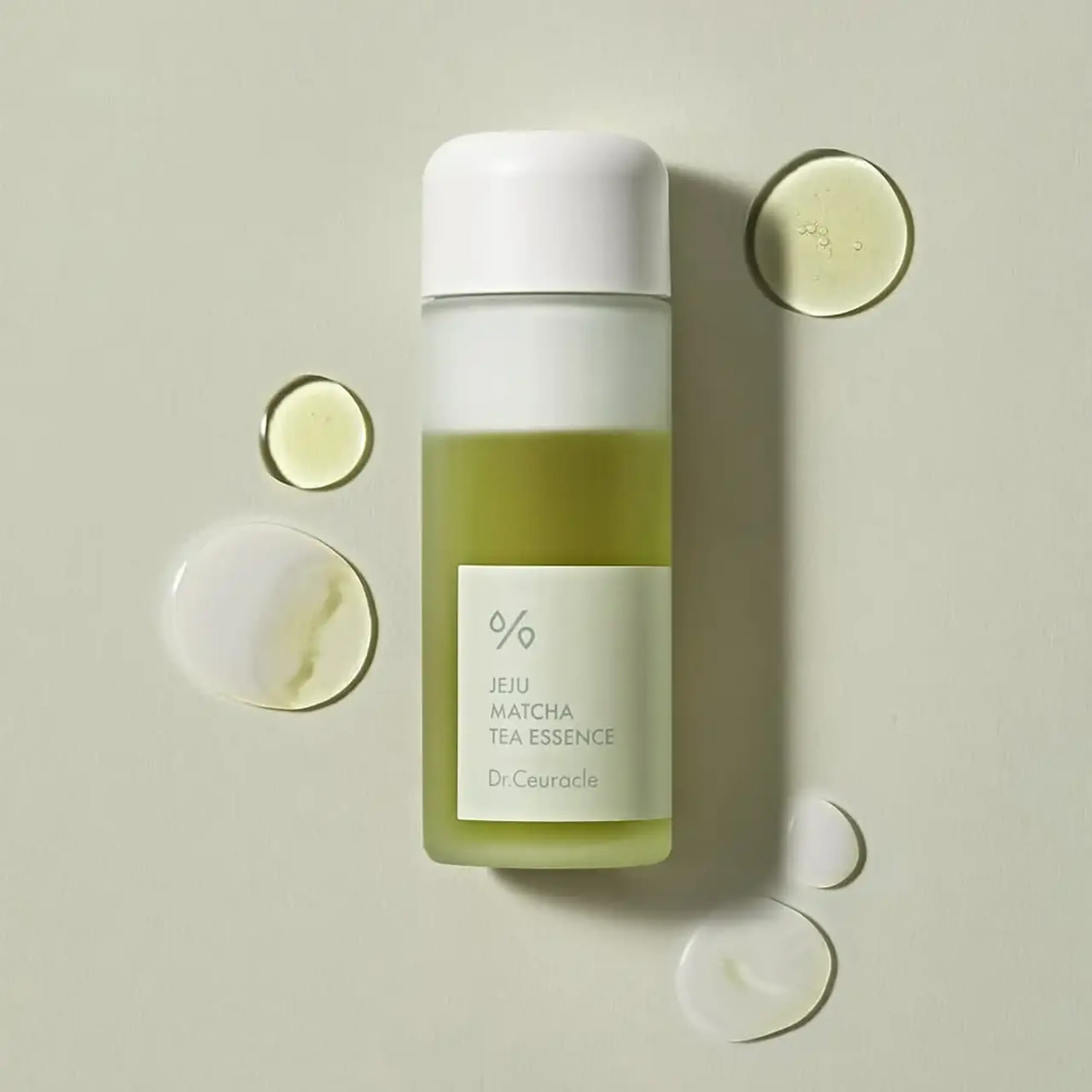 Esență cremoasă Dr.Ceuracle Jeju Matcha Tea Essence 150ml