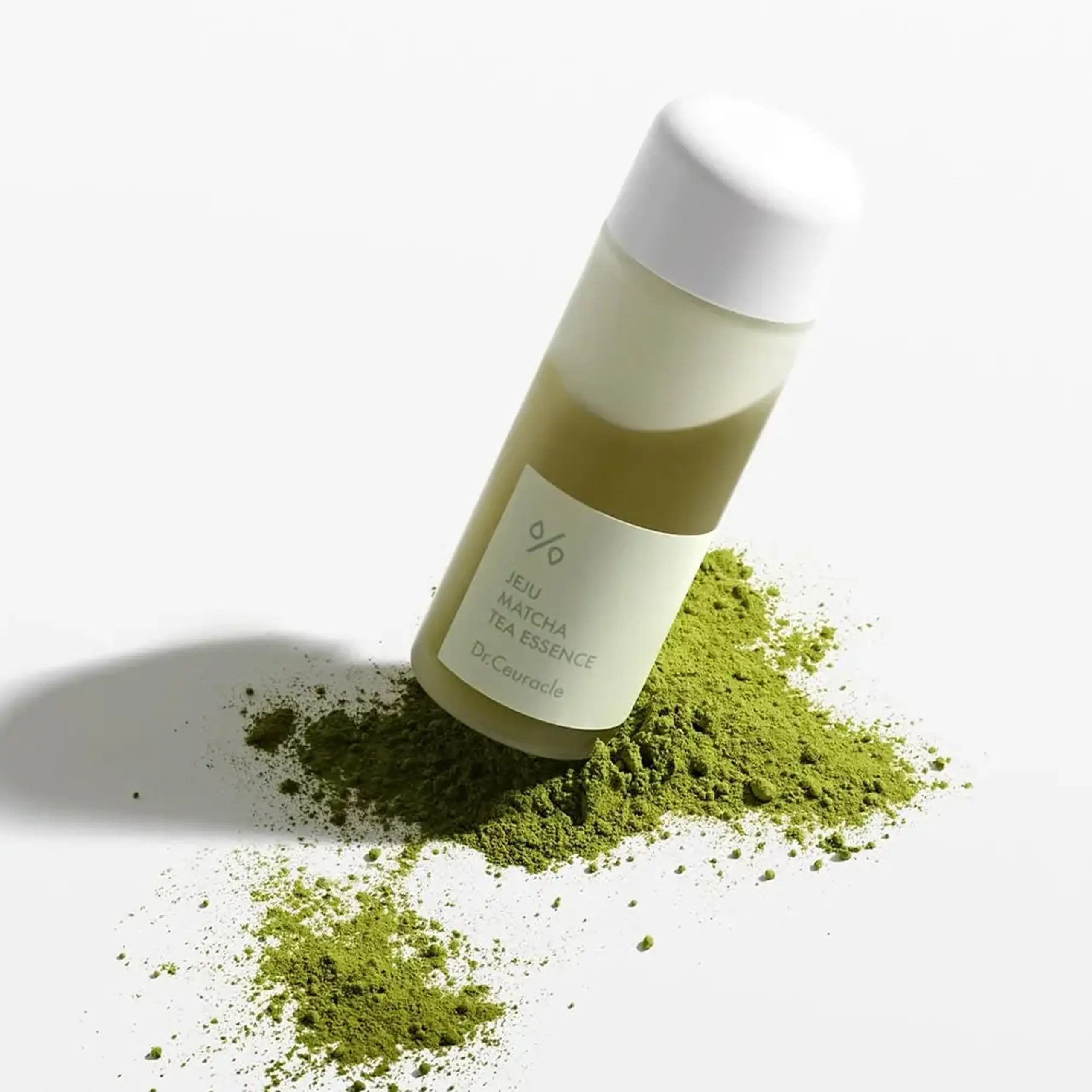 Esență cremoasă Dr.Ceuracle Jeju Matcha Tea Essence 150ml