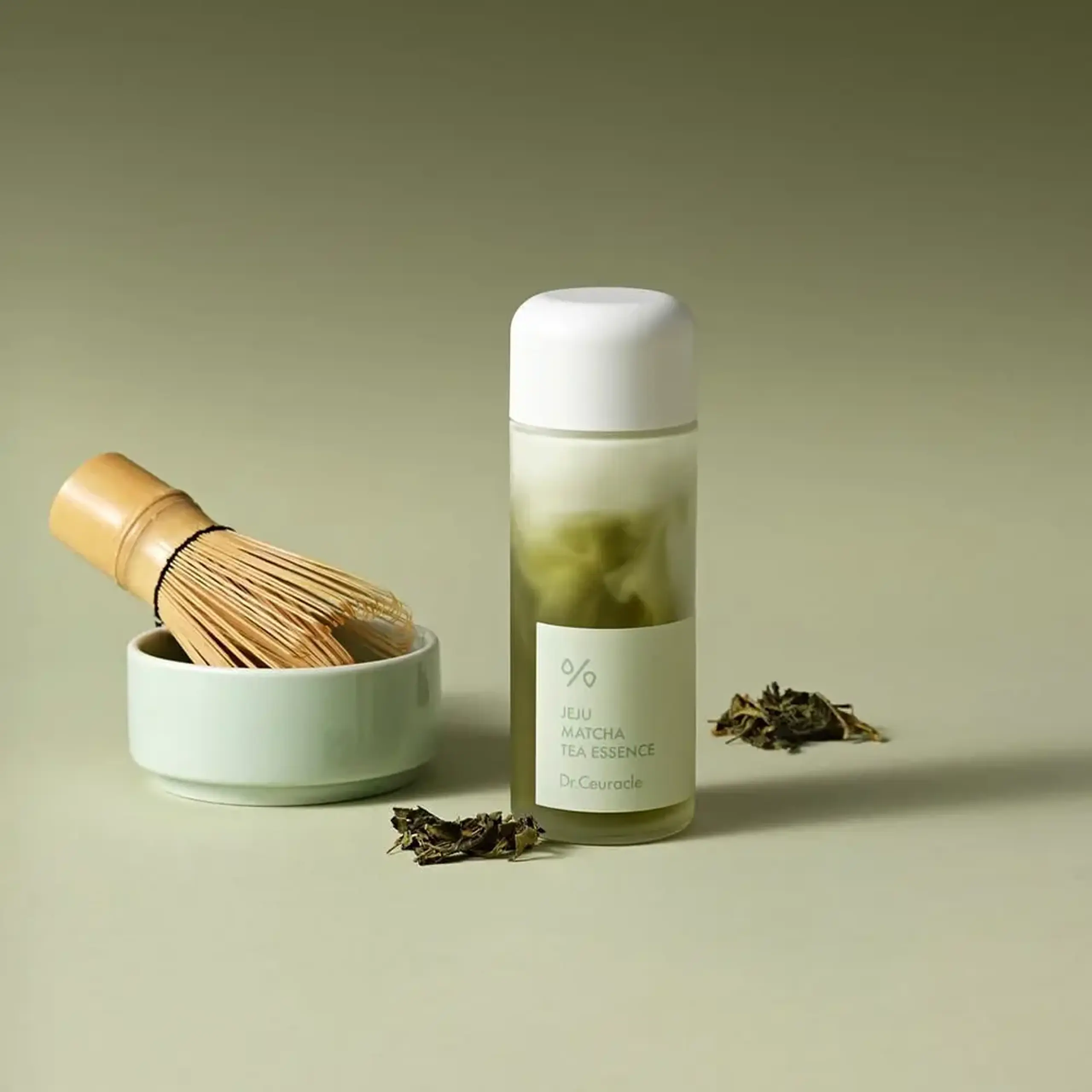 Esență cremoasă Dr.Ceuracle Jeju Matcha Tea Essence 150ml