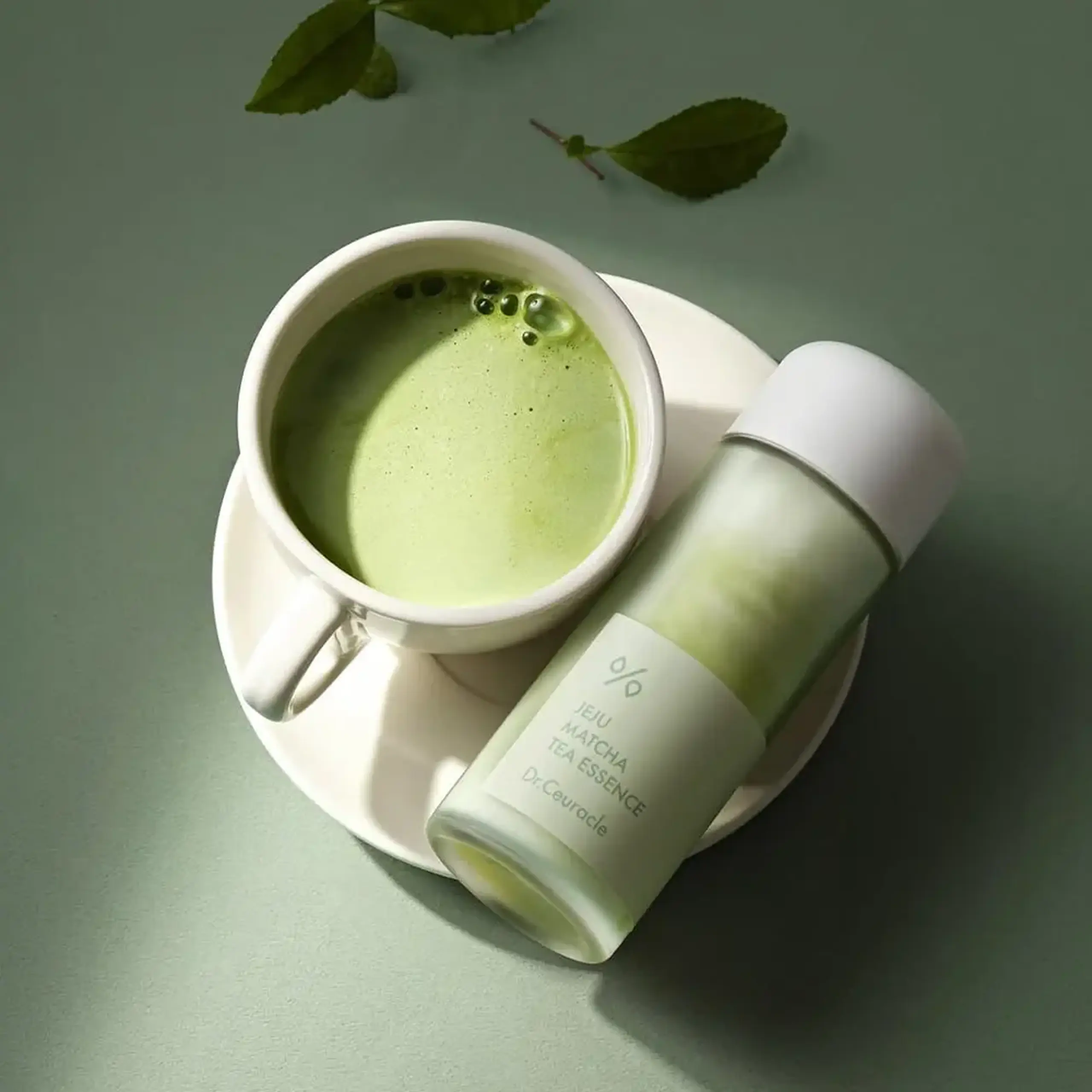 Esență cremoasă Dr.Ceuracle Jeju Matcha Tea Essence 150ml
