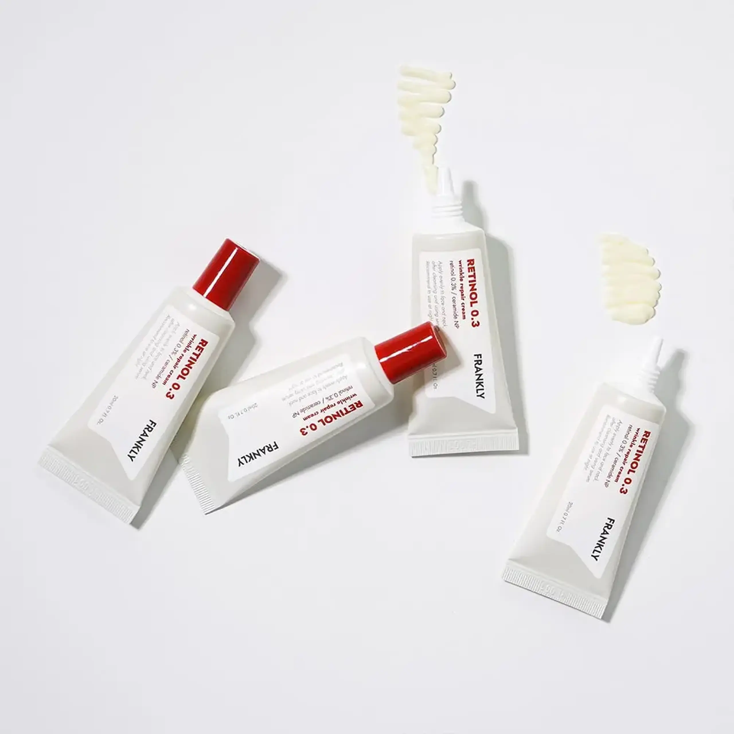 Cremă anti-age cu retinol FRANKLY Retinol 0.3 Cream 20ml