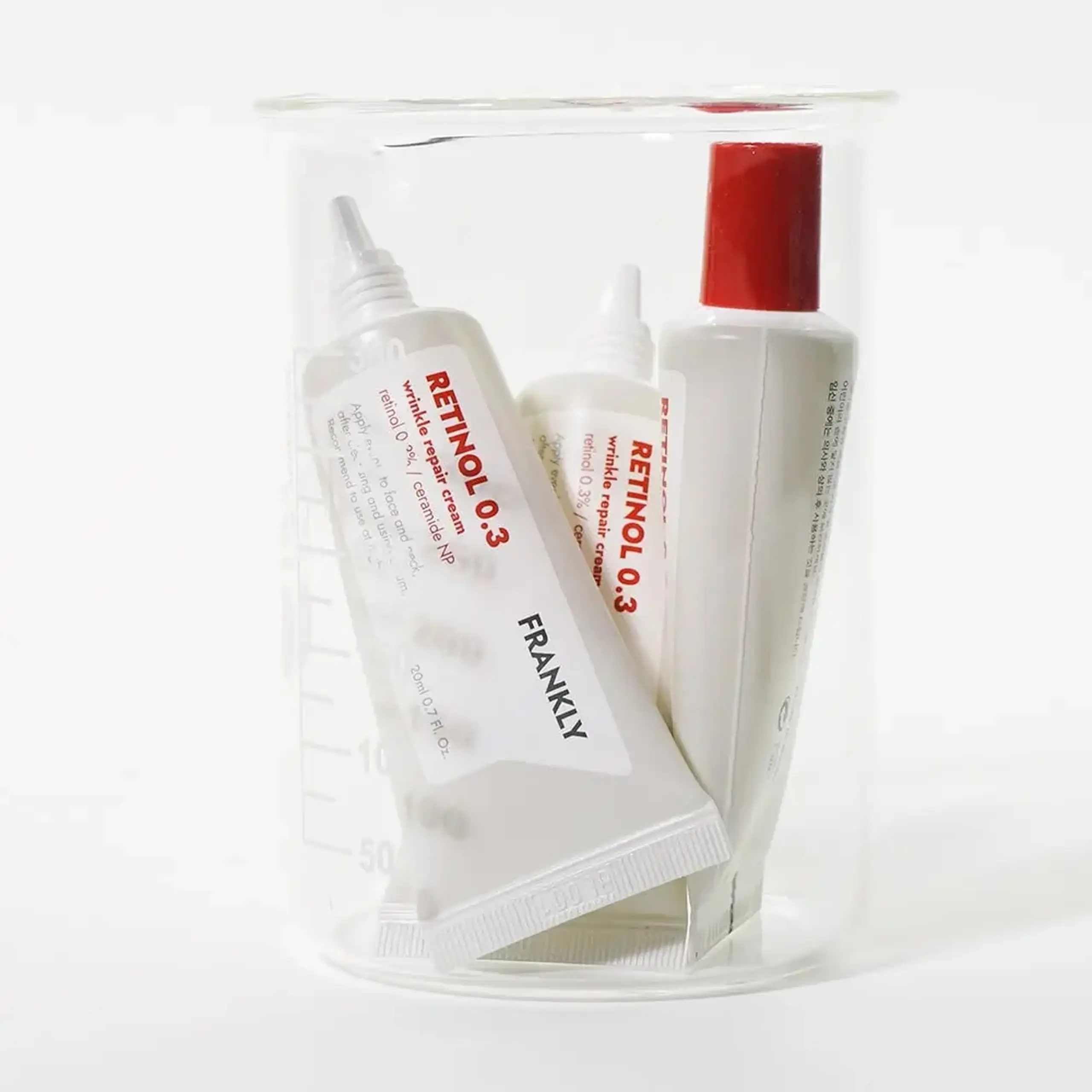 Cremă anti-age cu retinol FRANKLY Retinol 0.3 Cream 20ml
