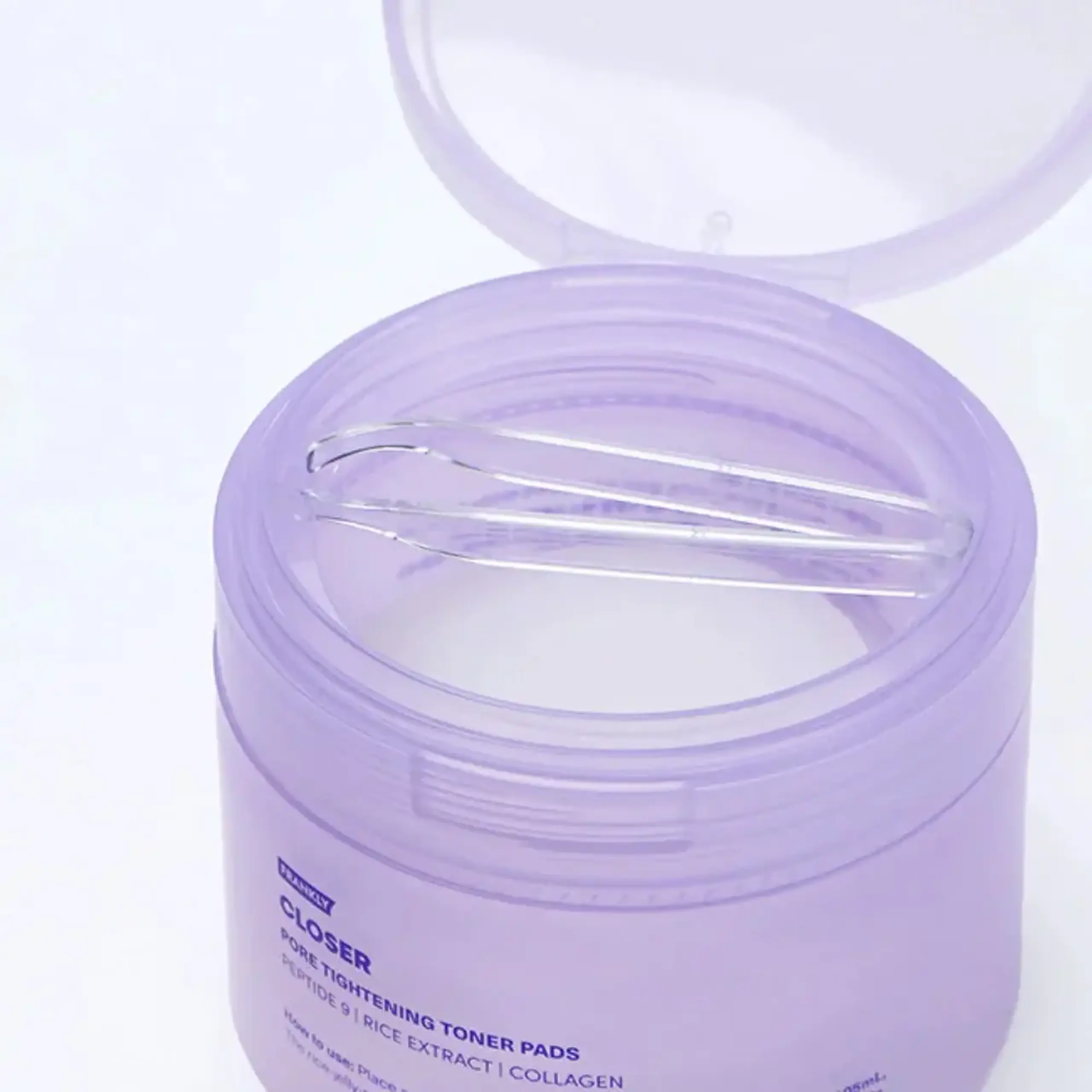 Toner-paduri FRANKLY Closer Pore Tightening Toner Pads 70pcs