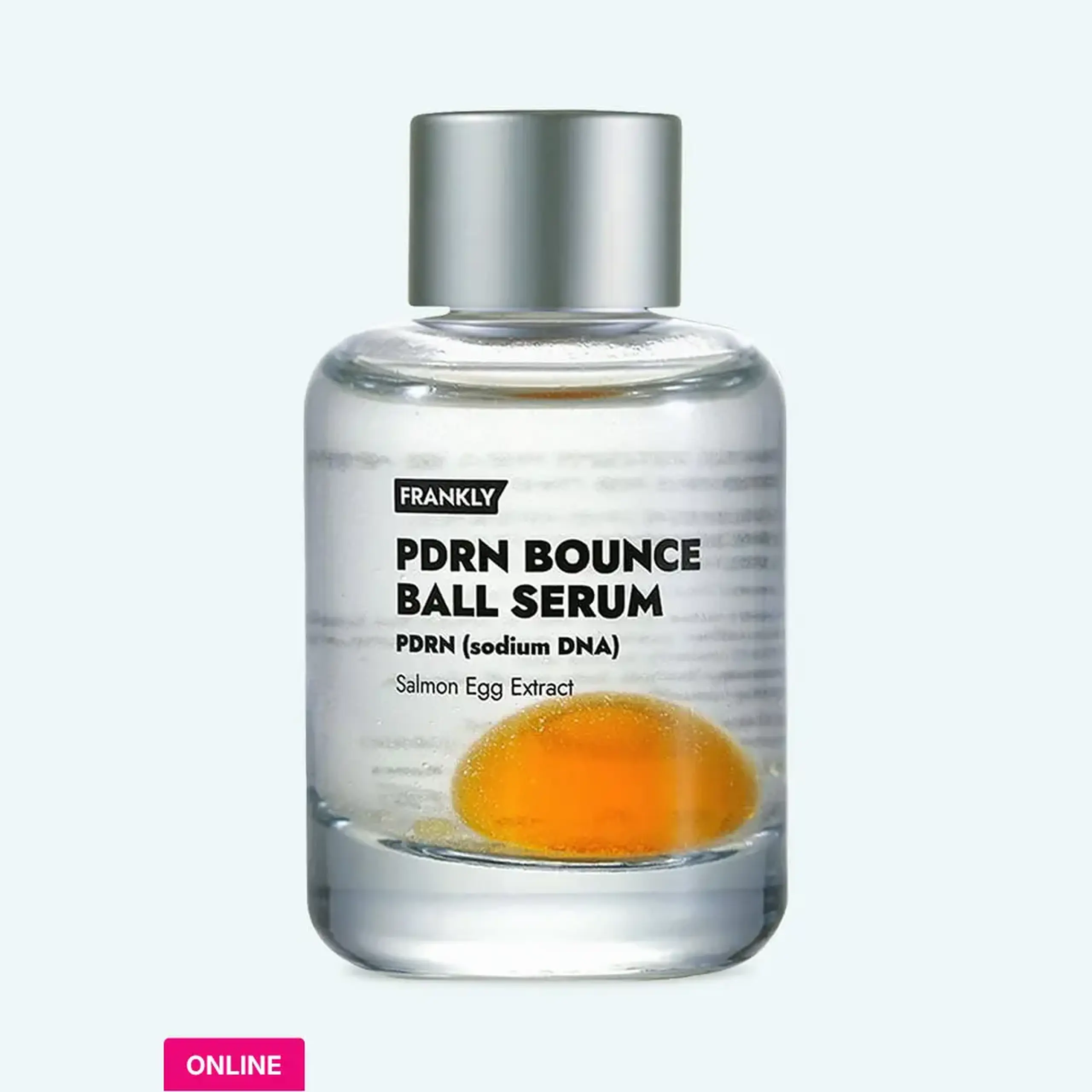 Ser bifazic Frankly PDRN Bounce Ball Serum 30ml