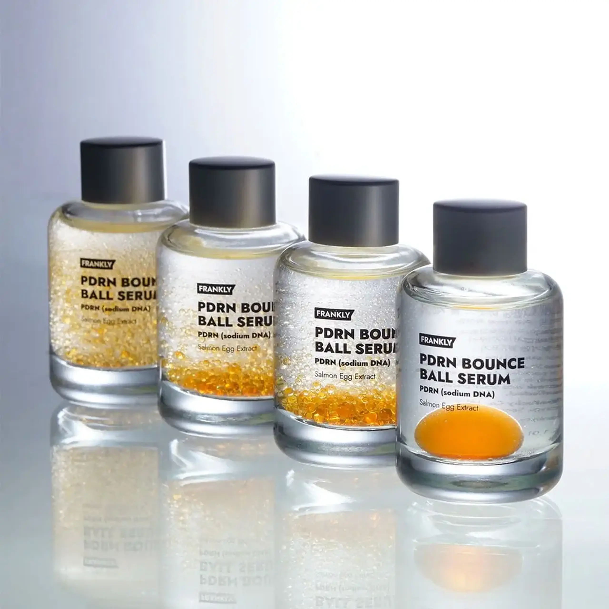Ser bifazic Frankly PDRN Bounce Ball Serum 30ml
