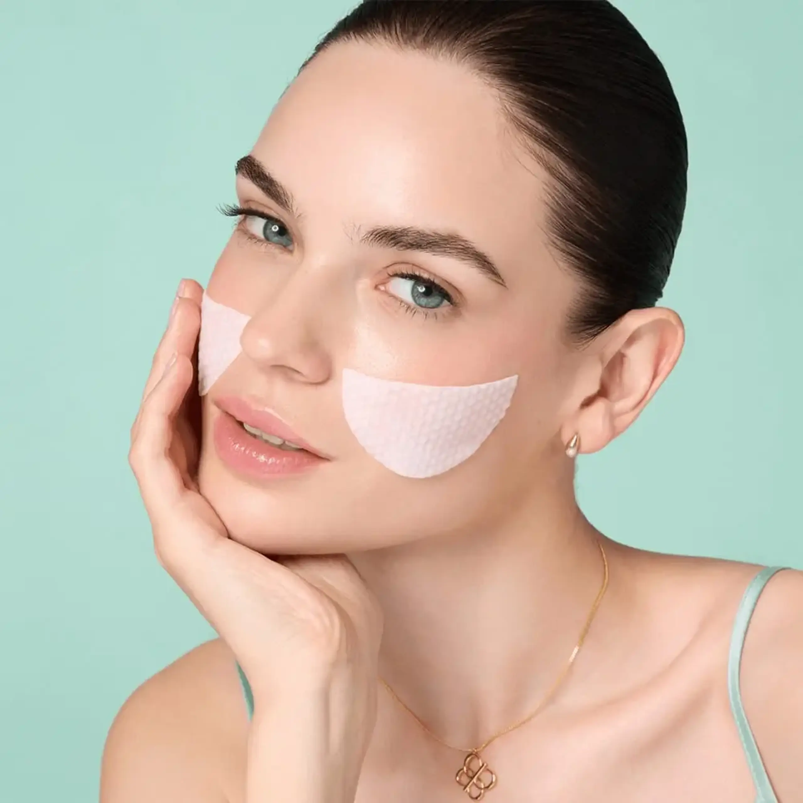 Pad-uri hidratante Bohicare Clear&Glow Toner Pads 60pcs