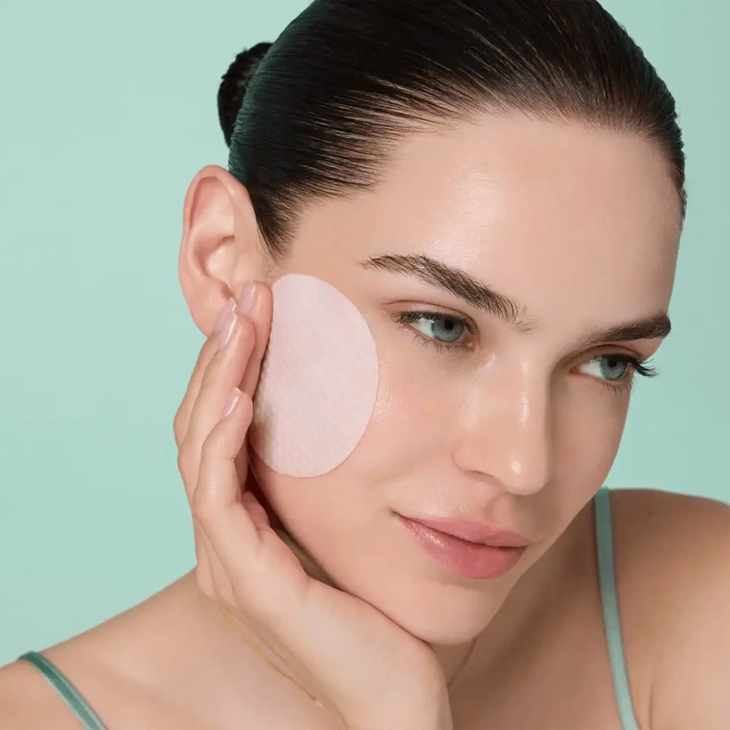 Pad-uri hidratante Bohicare Clear&Glow Toner Pads 60pcs