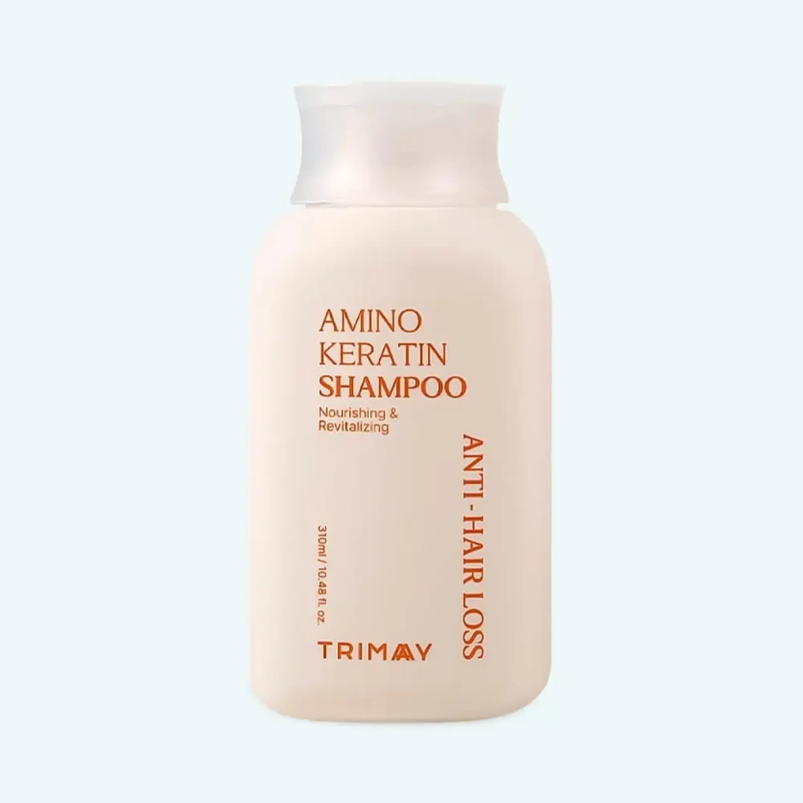 Șampon pentru păr uscat subțire și slăbit Trimay Amino Keratin Anti-Hair Loss Shampoo 310ml