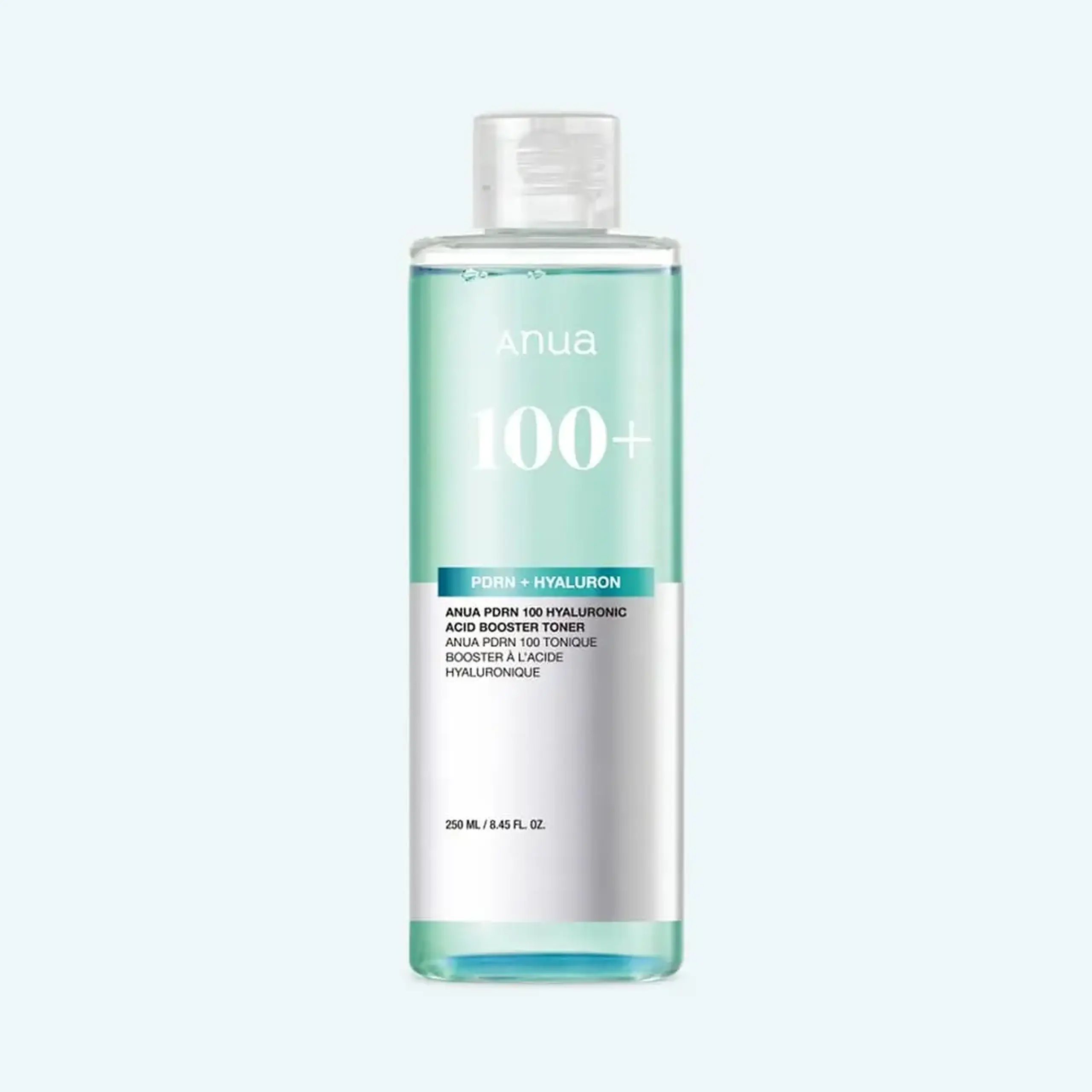 Toner hidratant Anua PDRN 100 Hyaluronic Acid Booster Toner 250ml