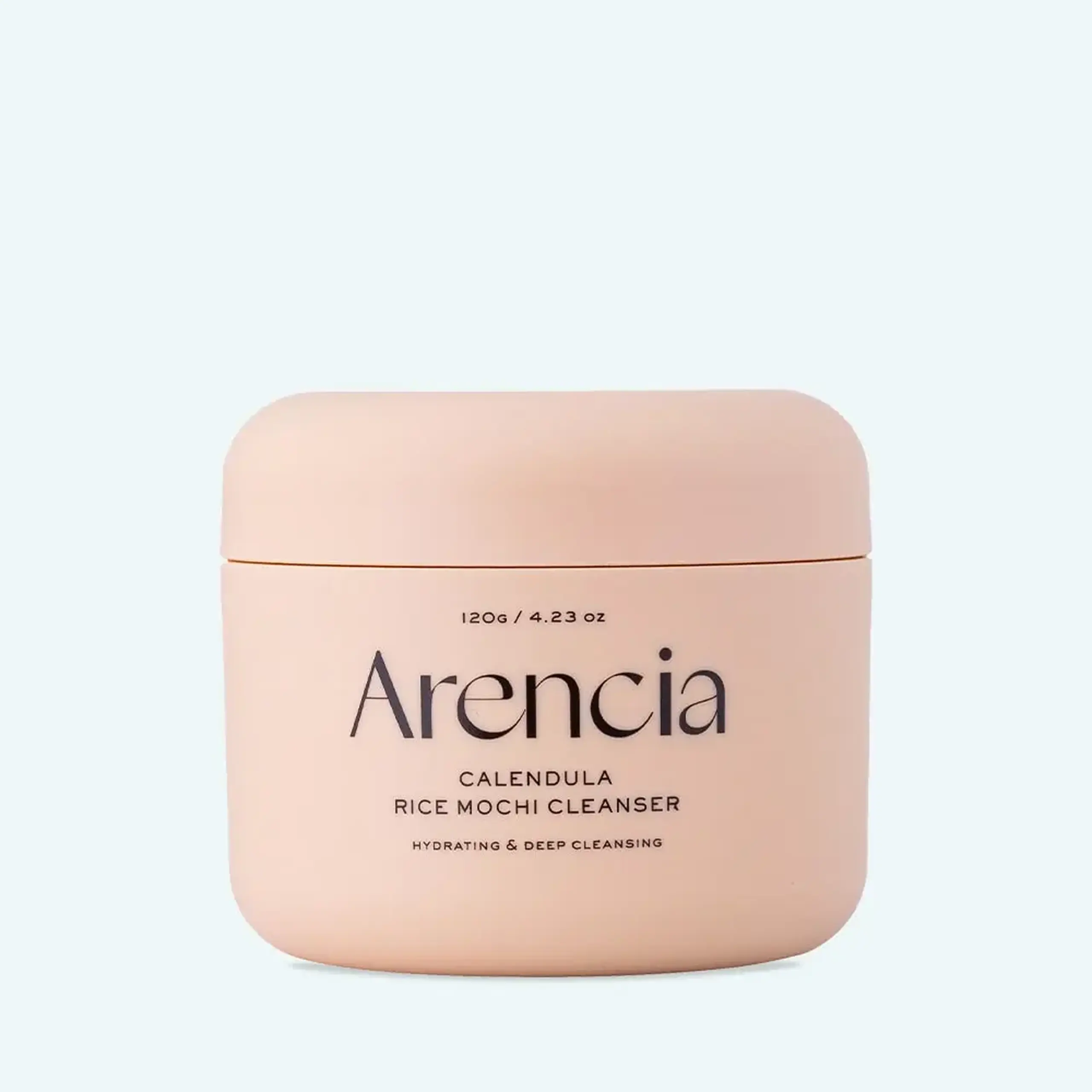 Produs de curățare 3-în-1 Arencia Calendula Rice Mochi Cleanser 120 gr