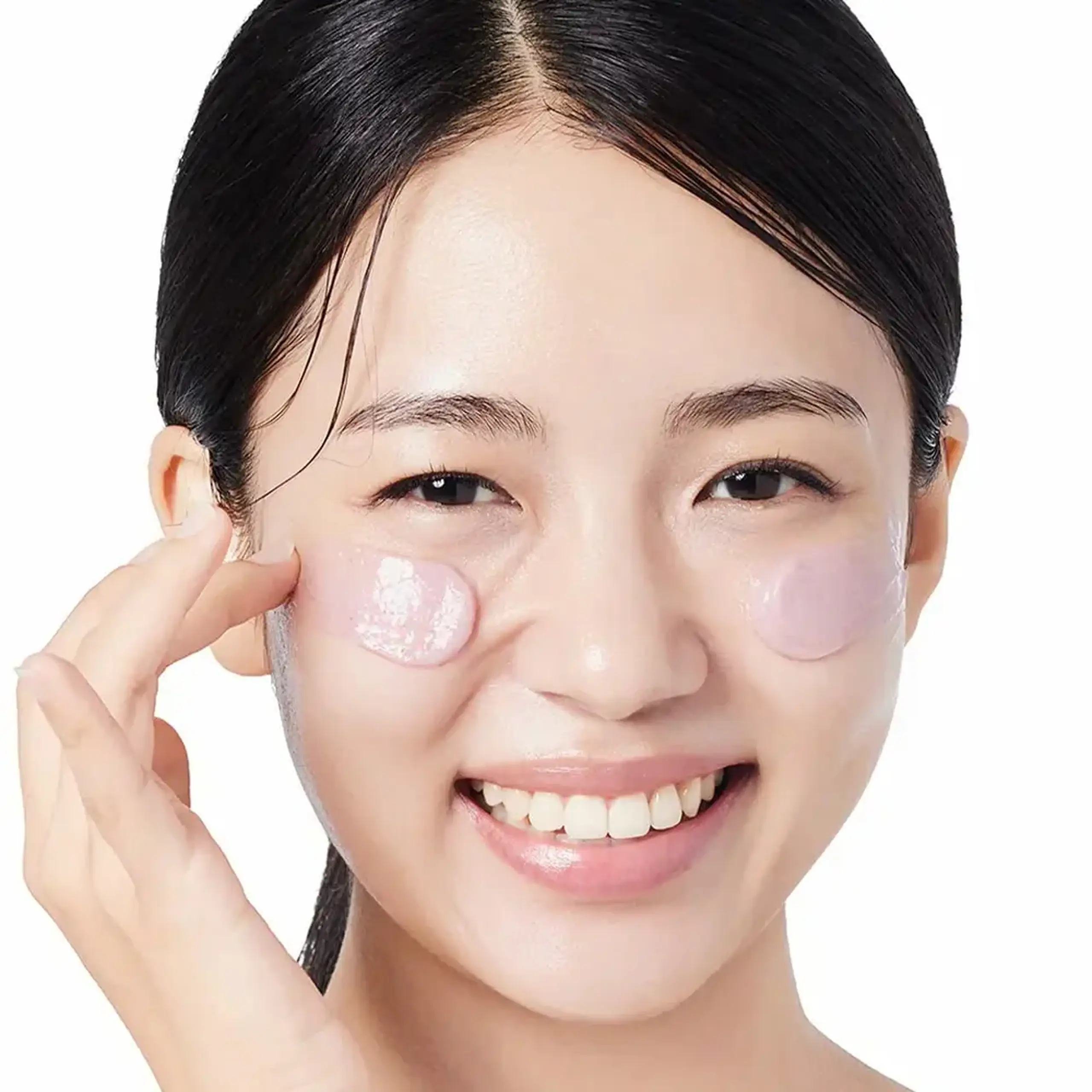 Produs de curățare 3-în-1 Arencia - Fresh Rosehip Rice Mochi Cleanser 120g