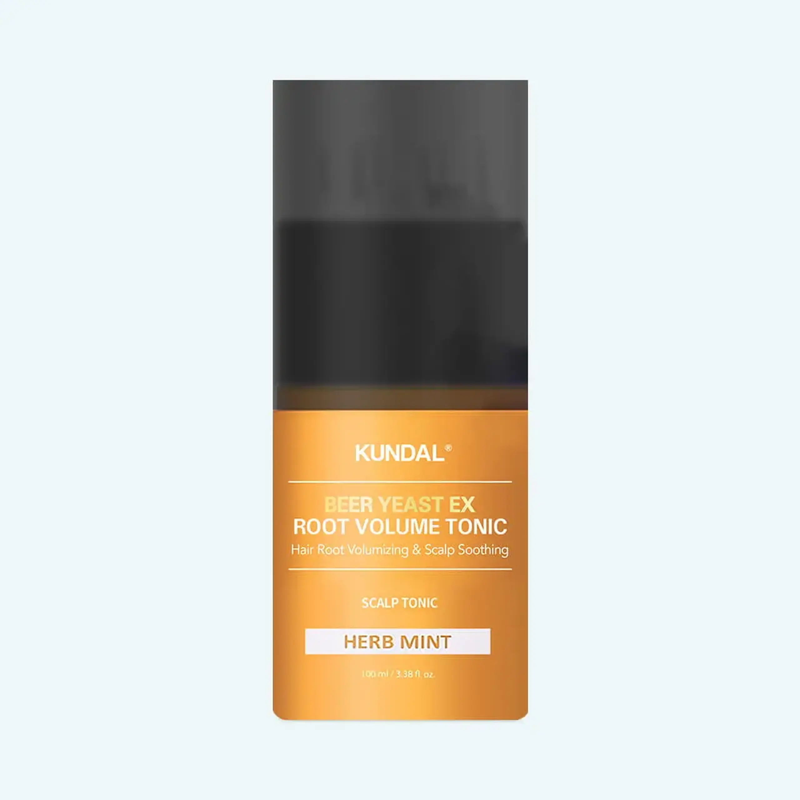 Tonic pentru scalp KUNDAL Beer Yeast Ex Root Volume Tonic - 100ml