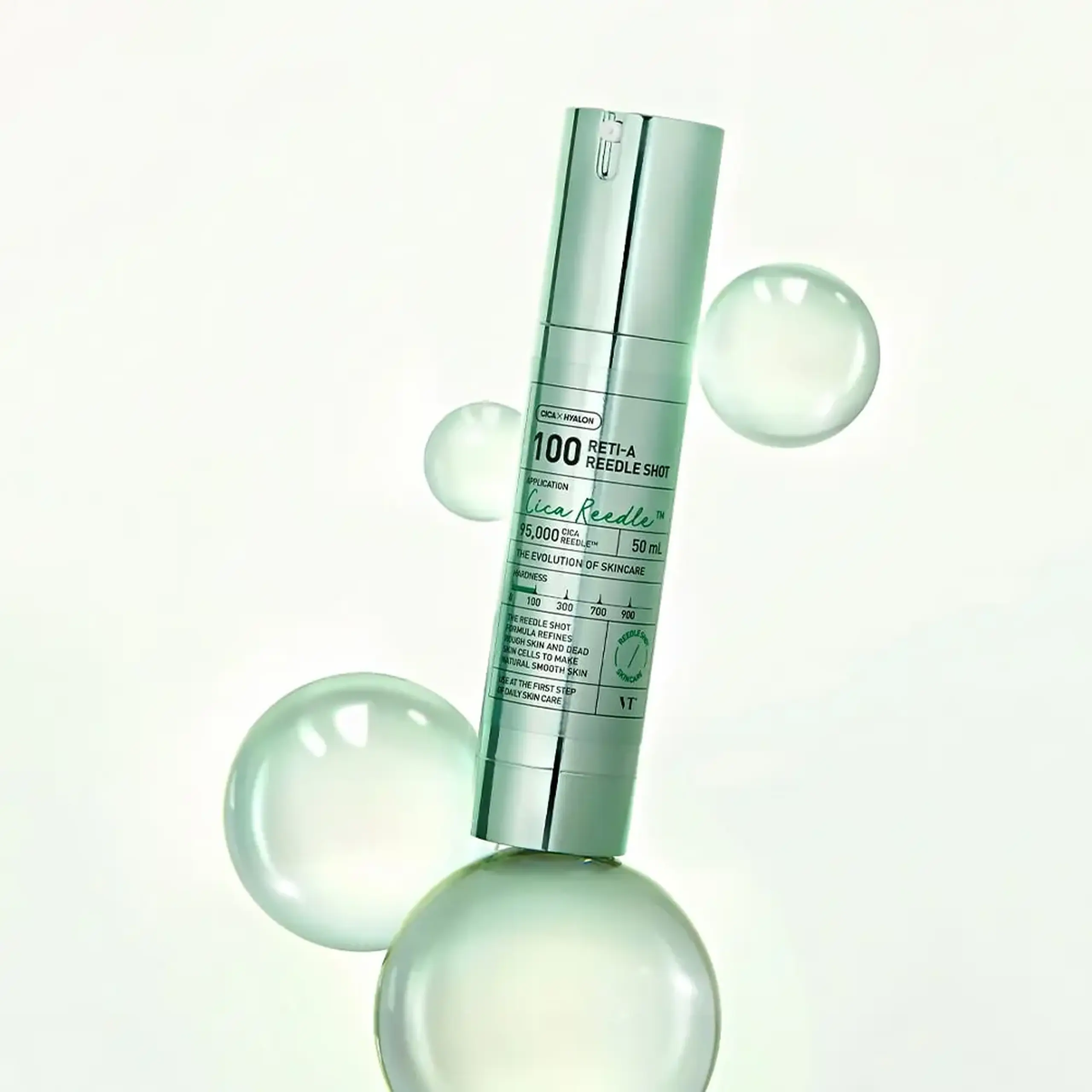Ser cu microspicule și retinol VT Cosmetics Reti-A Reedle Shot 100 50ml