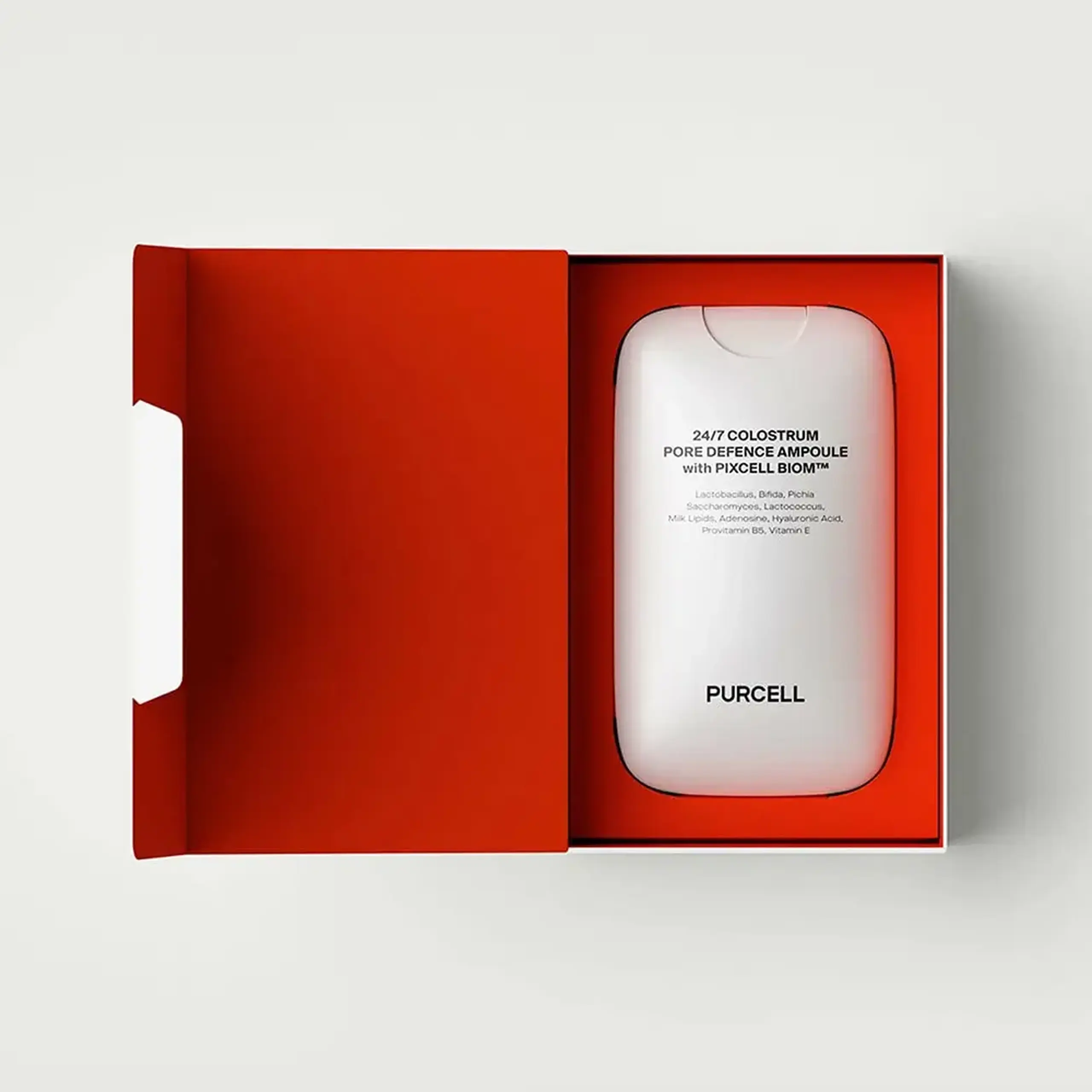 Ser spray pentru strângerea porilor Purcell 24/7 Colostrum Pore Defence Ampoule 55 ml