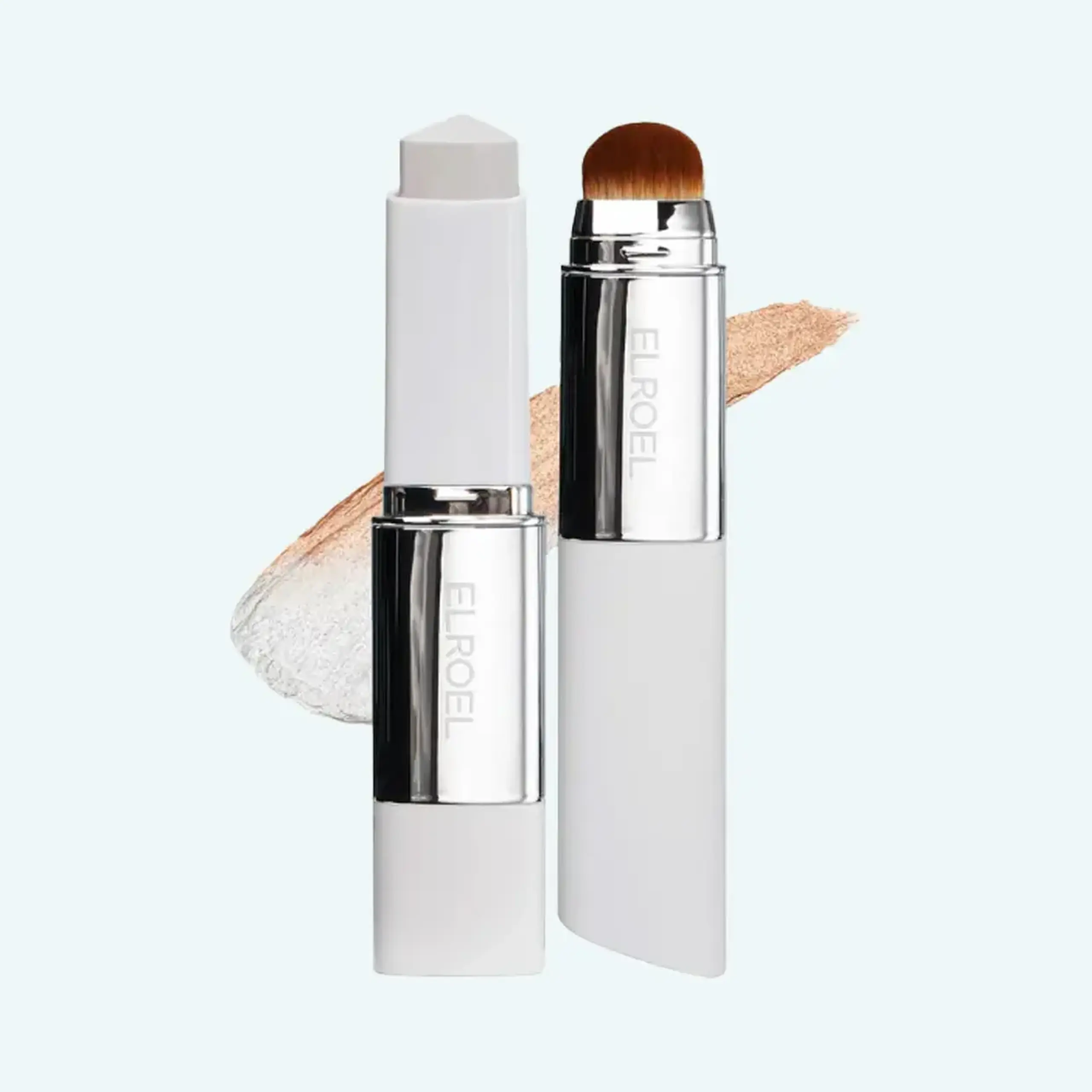 Fond de ten stick cu acoperire naturală Elroel Blanc Cover Cream Stick V202 Natural 13g