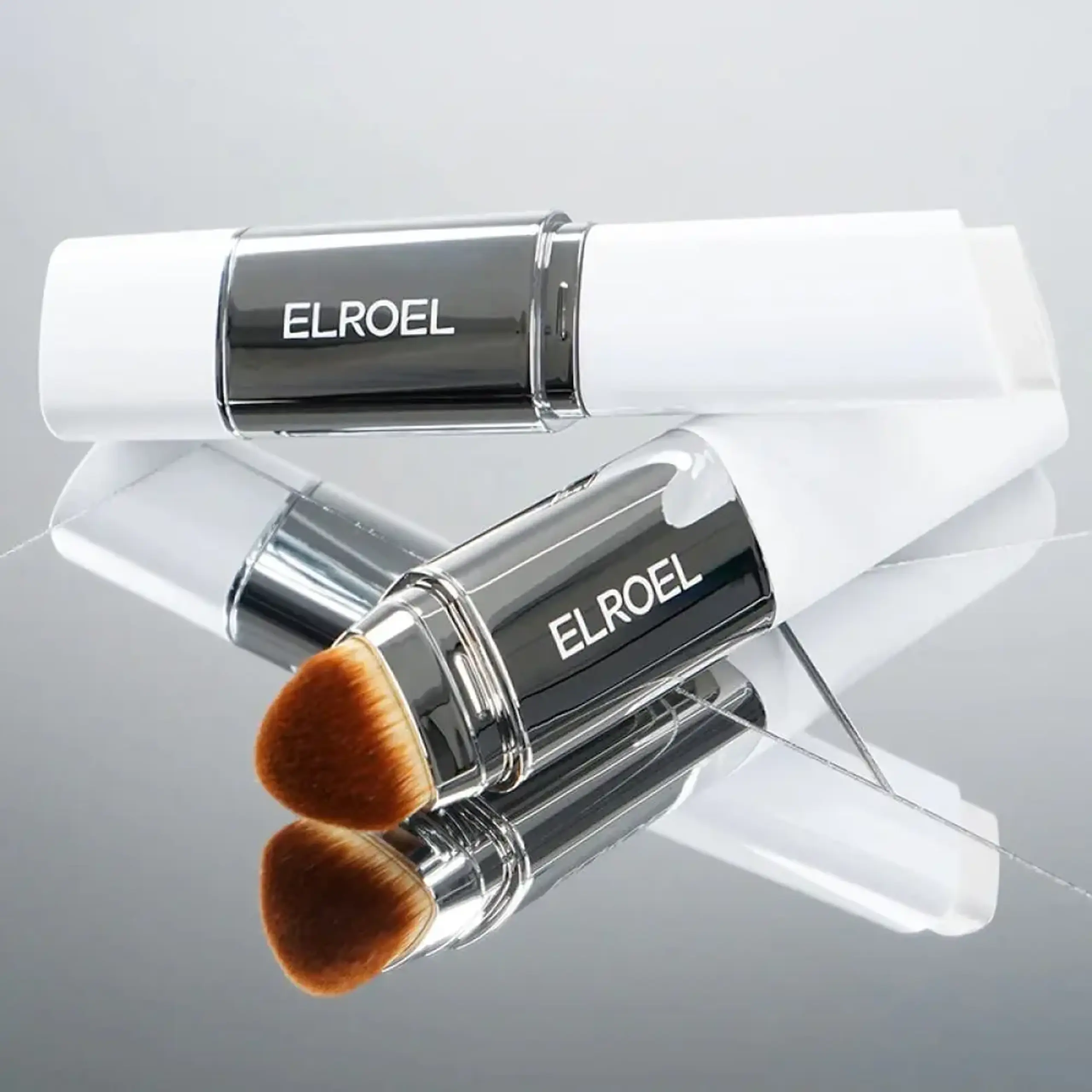 Fond de ten stick cu acoperire naturală Elroel Blanc Cover Cream Stick V202 Natural 13g