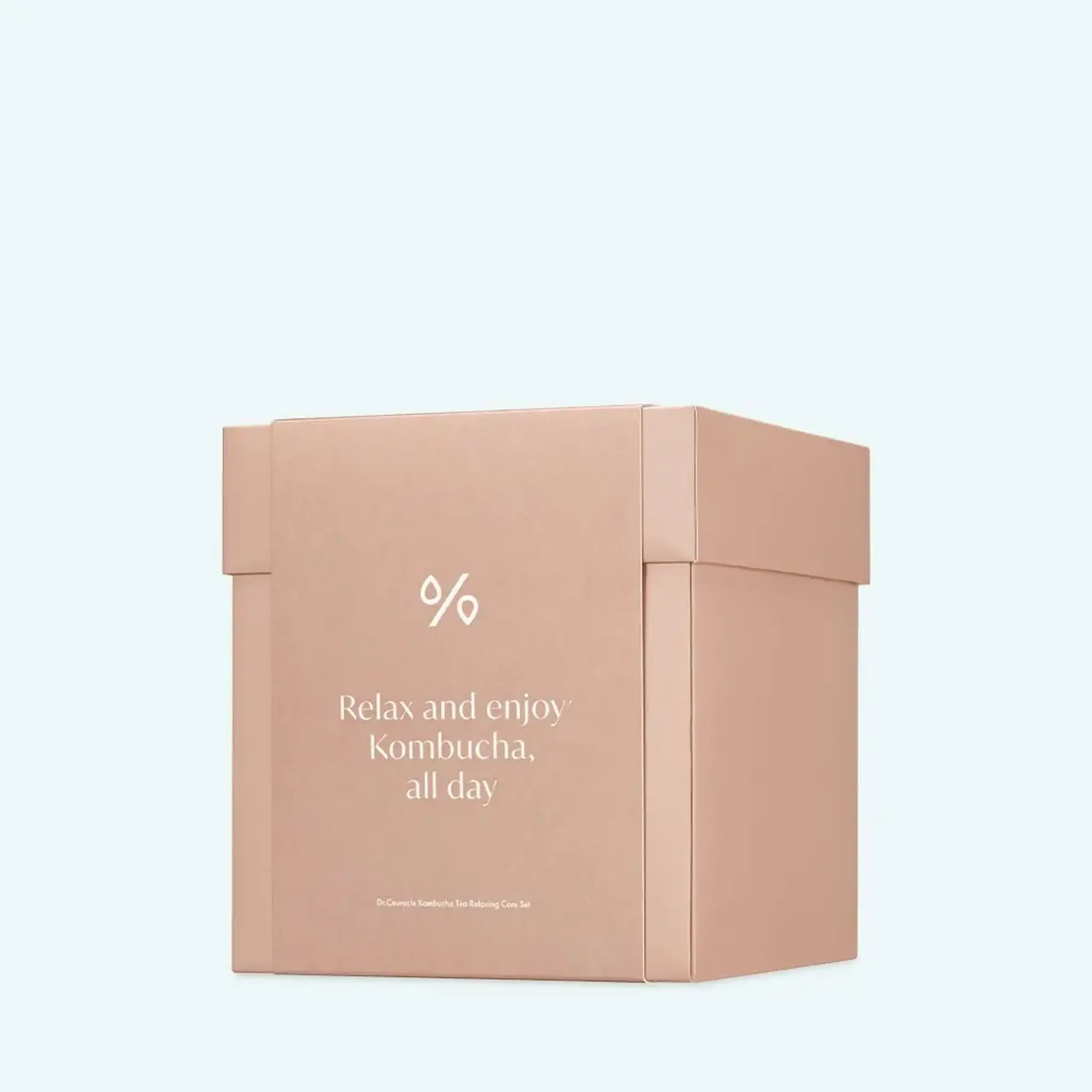 Set de îngrijire Dr. Ceuracle Vegan Kombucha Tea Relaxing Care Set