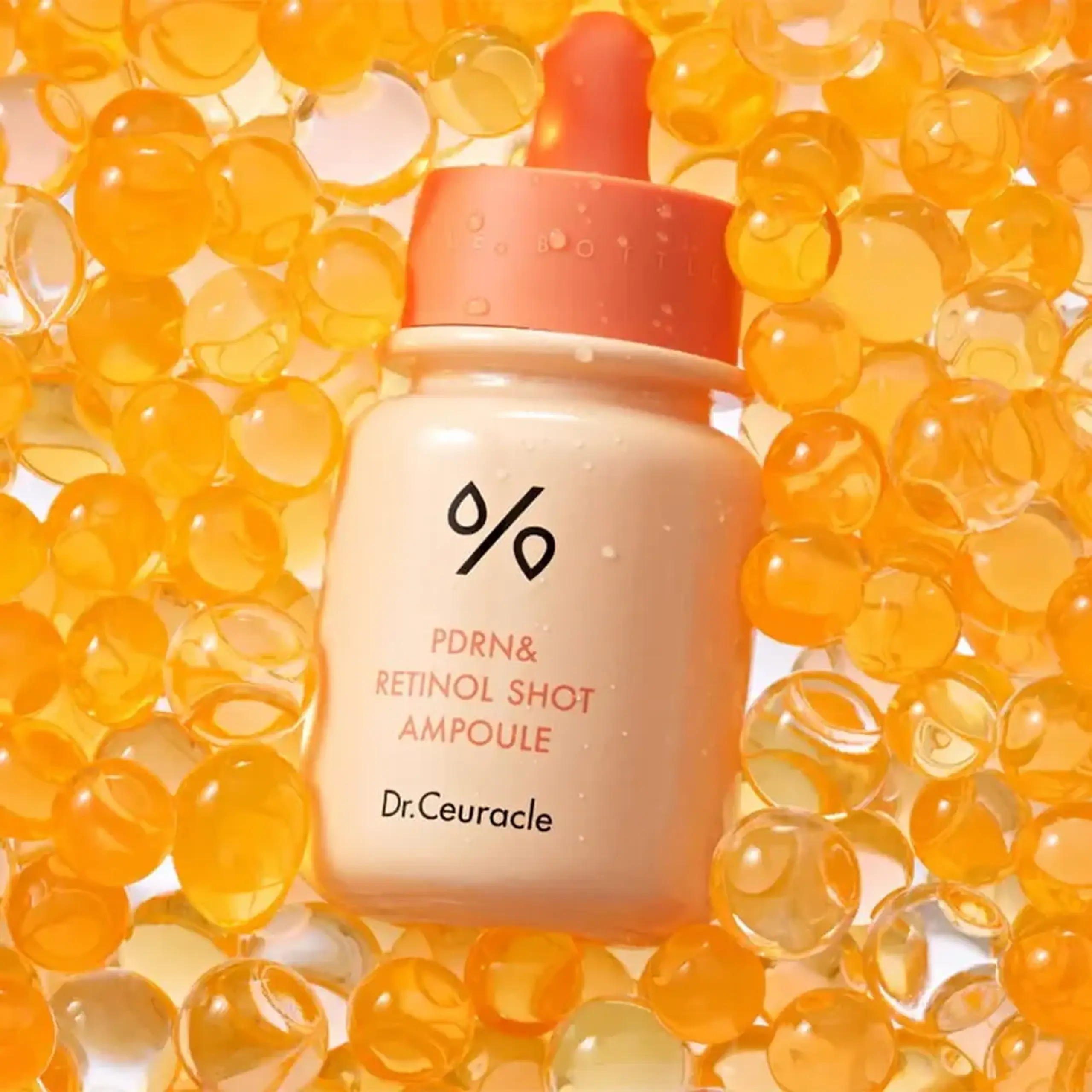 Ampulă pentru regenerare cu PDRN &amp; retinol Dr. Ceuracle PDRN &amp; Retinol Shot Ampoule 30ml