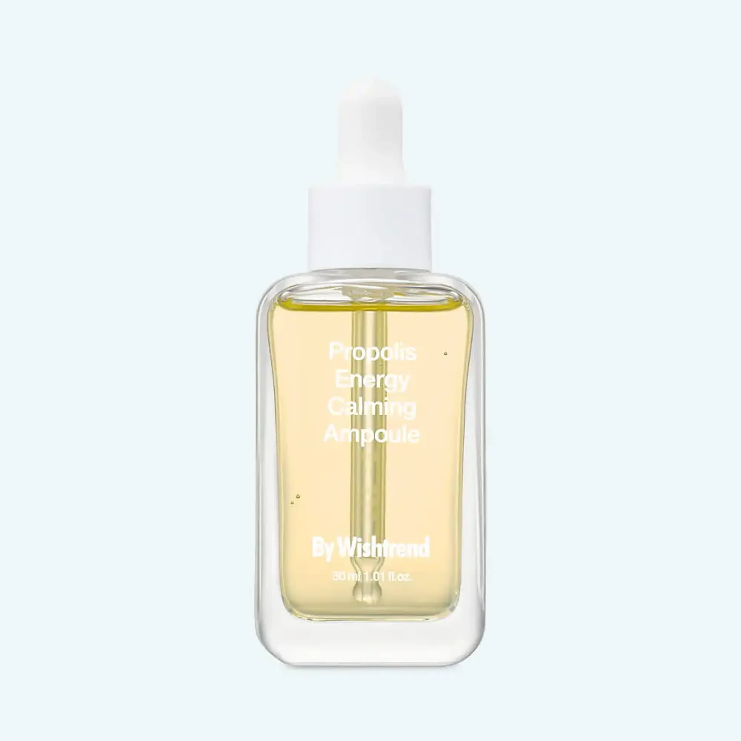 Ser antioxidant cu propolis By Wishtrend Energy Calming Ampoule 30ml
