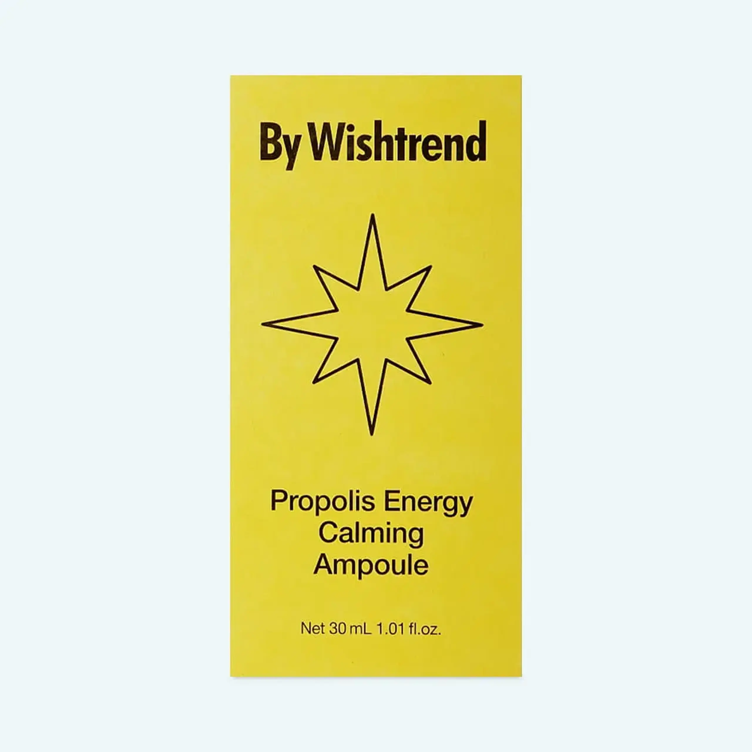 Ser antioxidant cu propolis By Wishtrend Energy Calming Ampoule 30ml