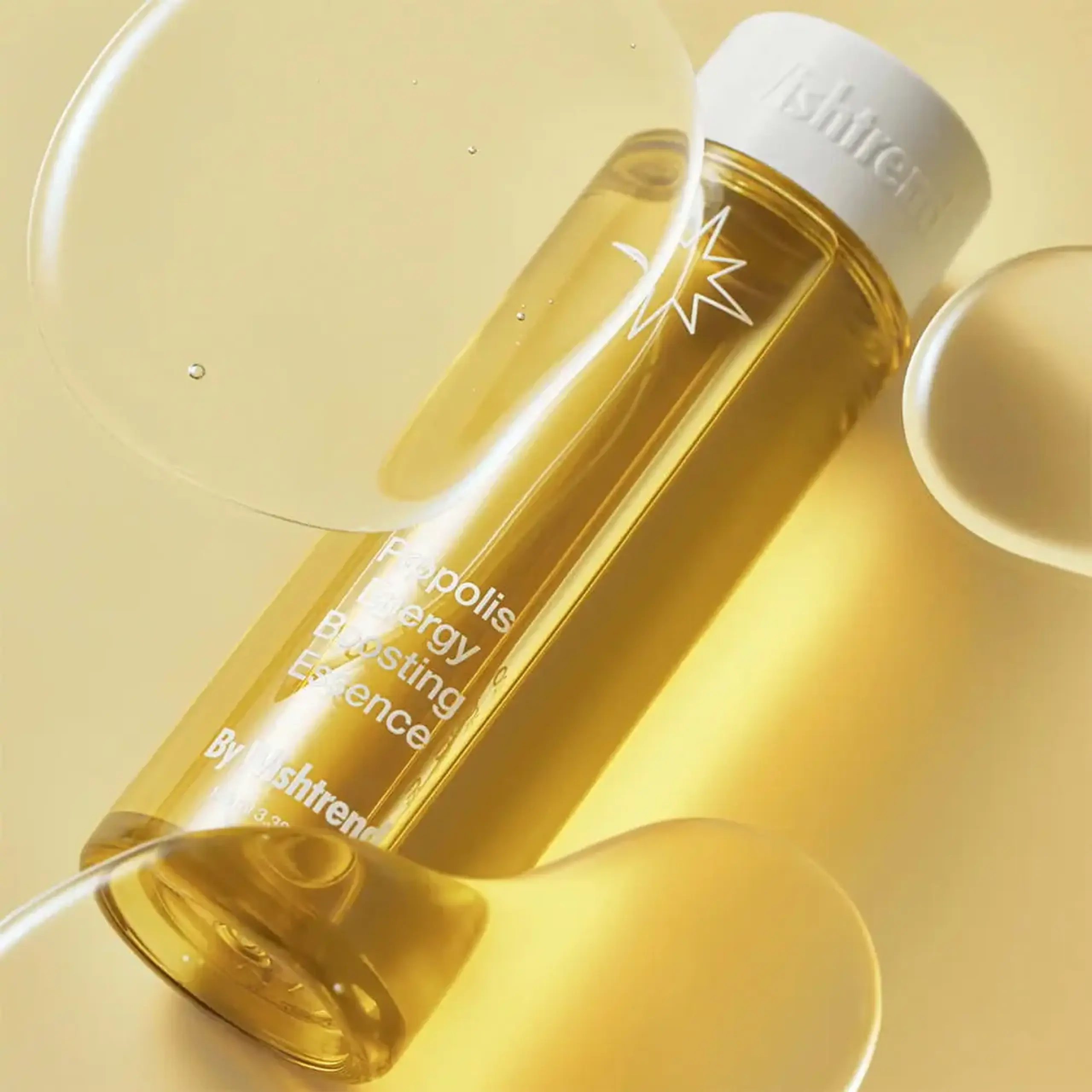 Esență-booster hidratantă By Wishtrend Energy Boosting Essence 100ml