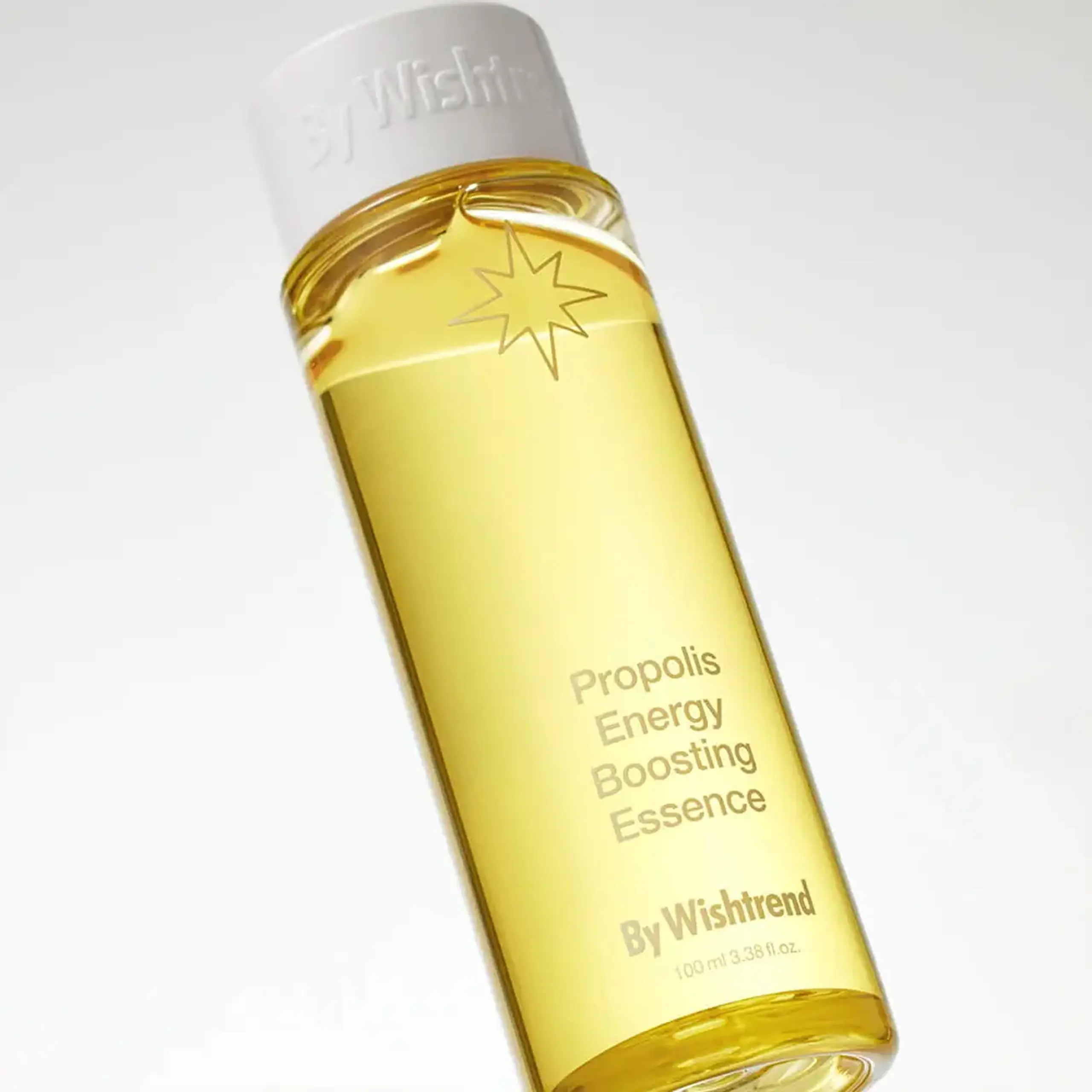 Esență-booster hidratantă By Wishtrend Energy Boosting Essence 100ml