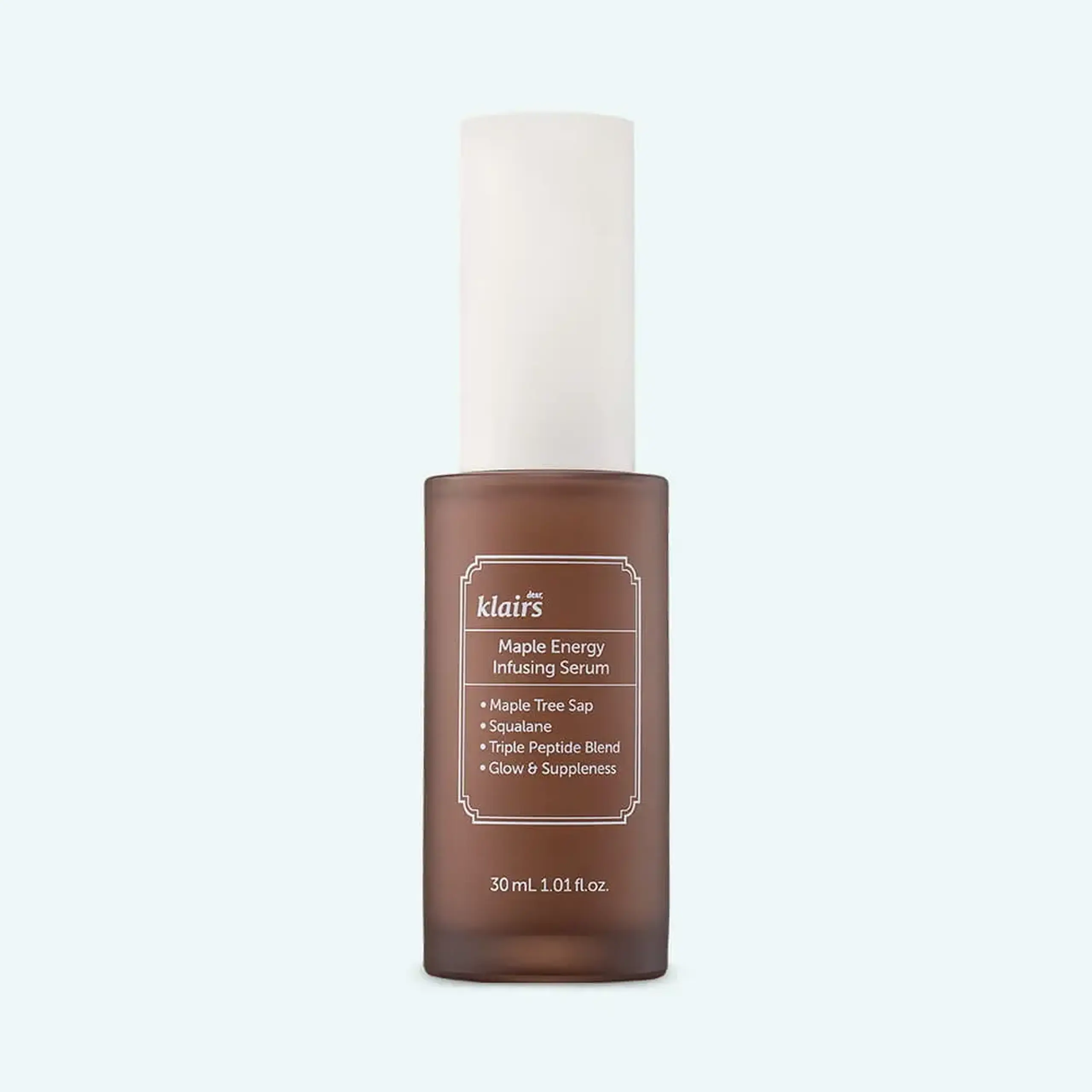 Serum nutritiv și revitalizant Dear, Klairs Maple Energy Infusing Serum 30ml