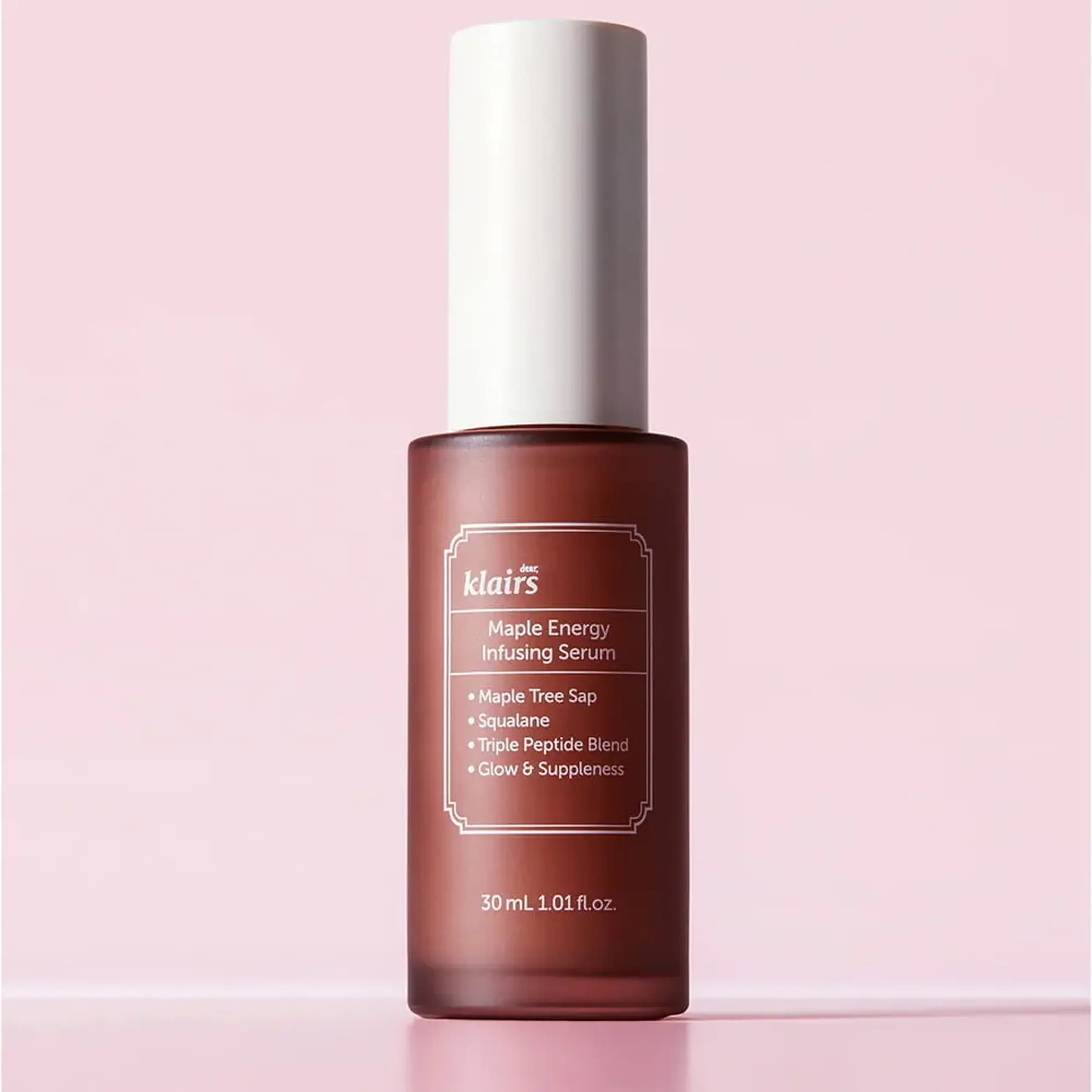 Serum nutritiv și revitalizant Dear, Klairs Maple Energy Infusing Serum 30ml