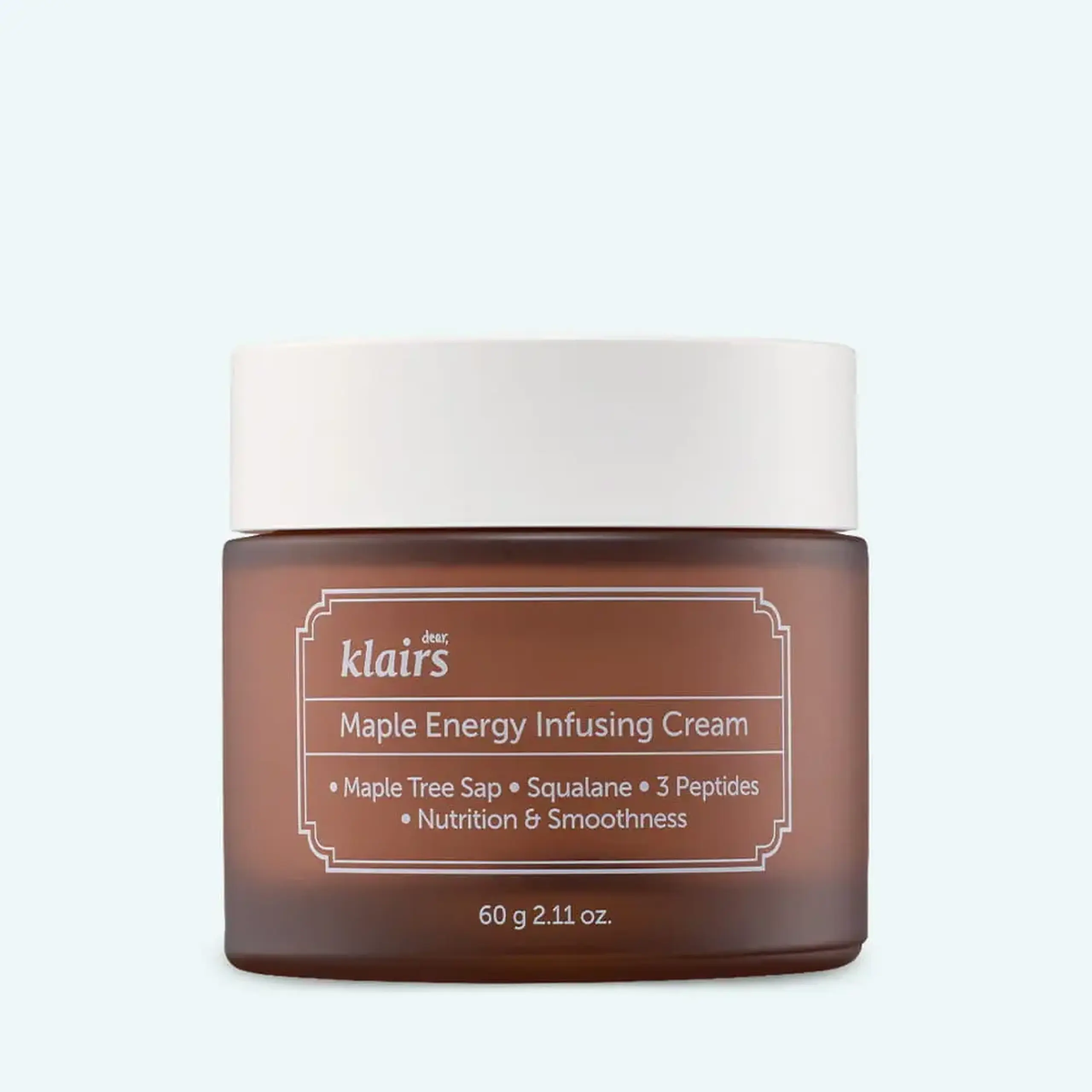 Cremă nutritivă Dear, Klairs Maple Energy Infusing Cream 60g