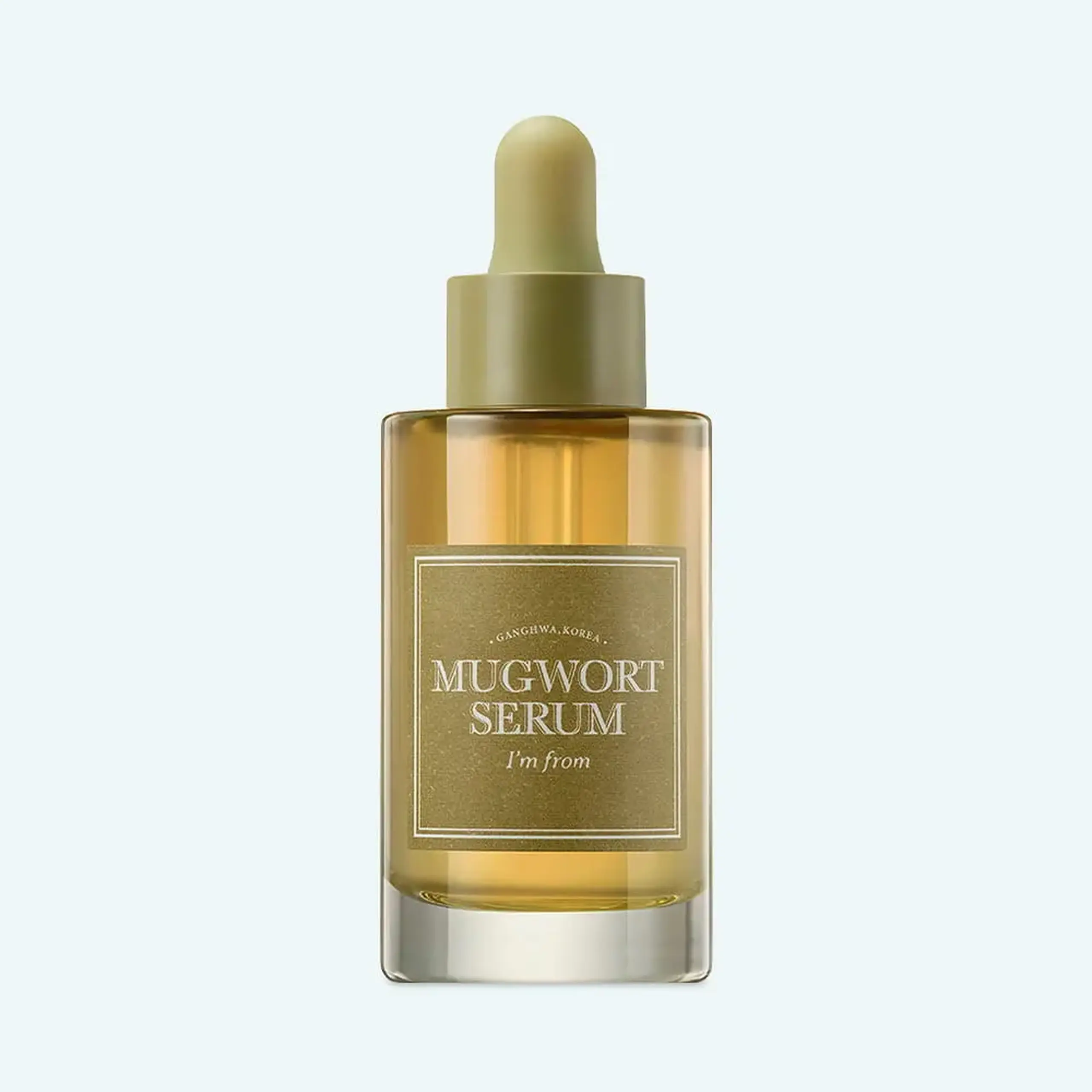 Serum calmant cu extract de pelin I'm From Mugwort Serum 30ml
