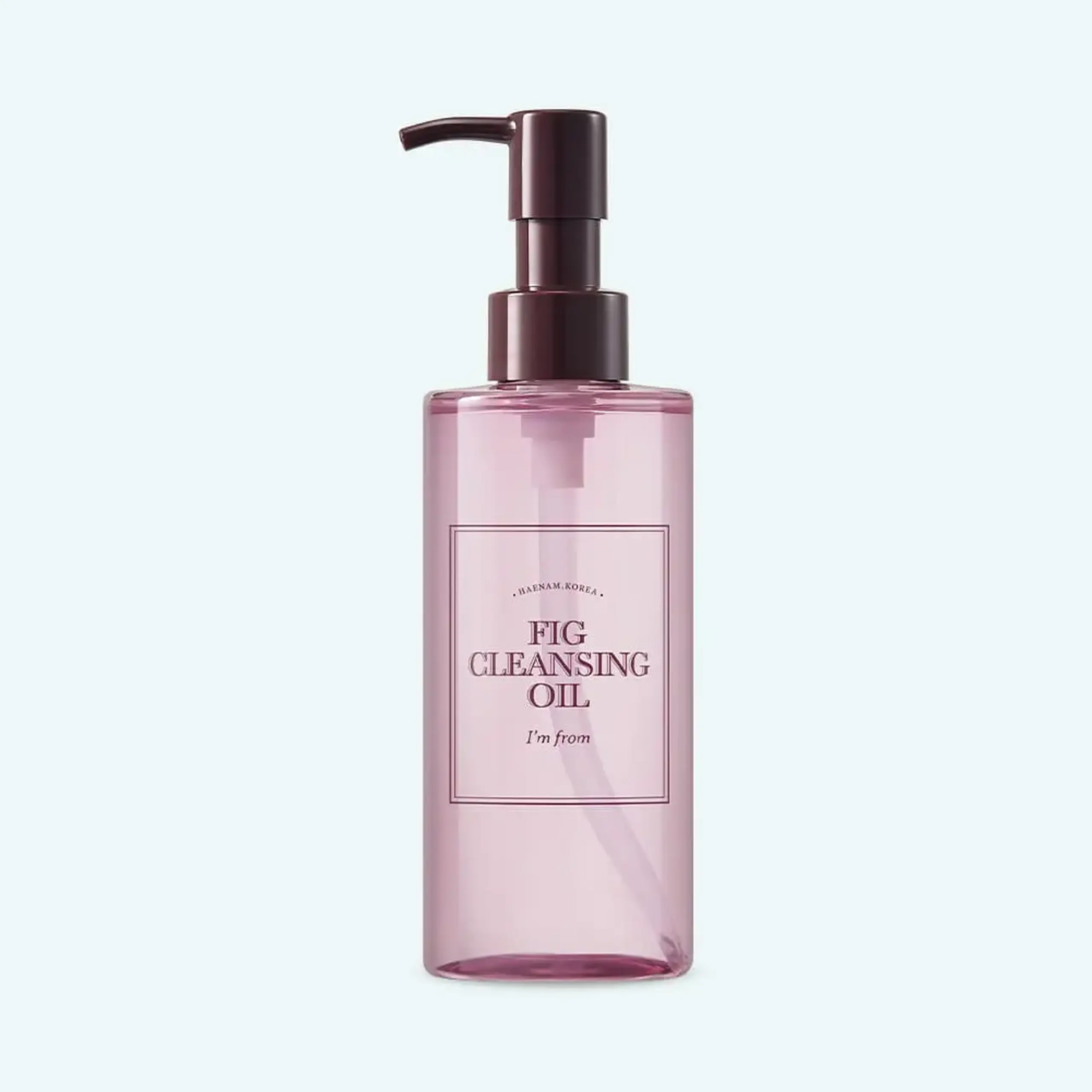 Ulei hidfrofil I'm from Fig Cleansing Oil 200ml