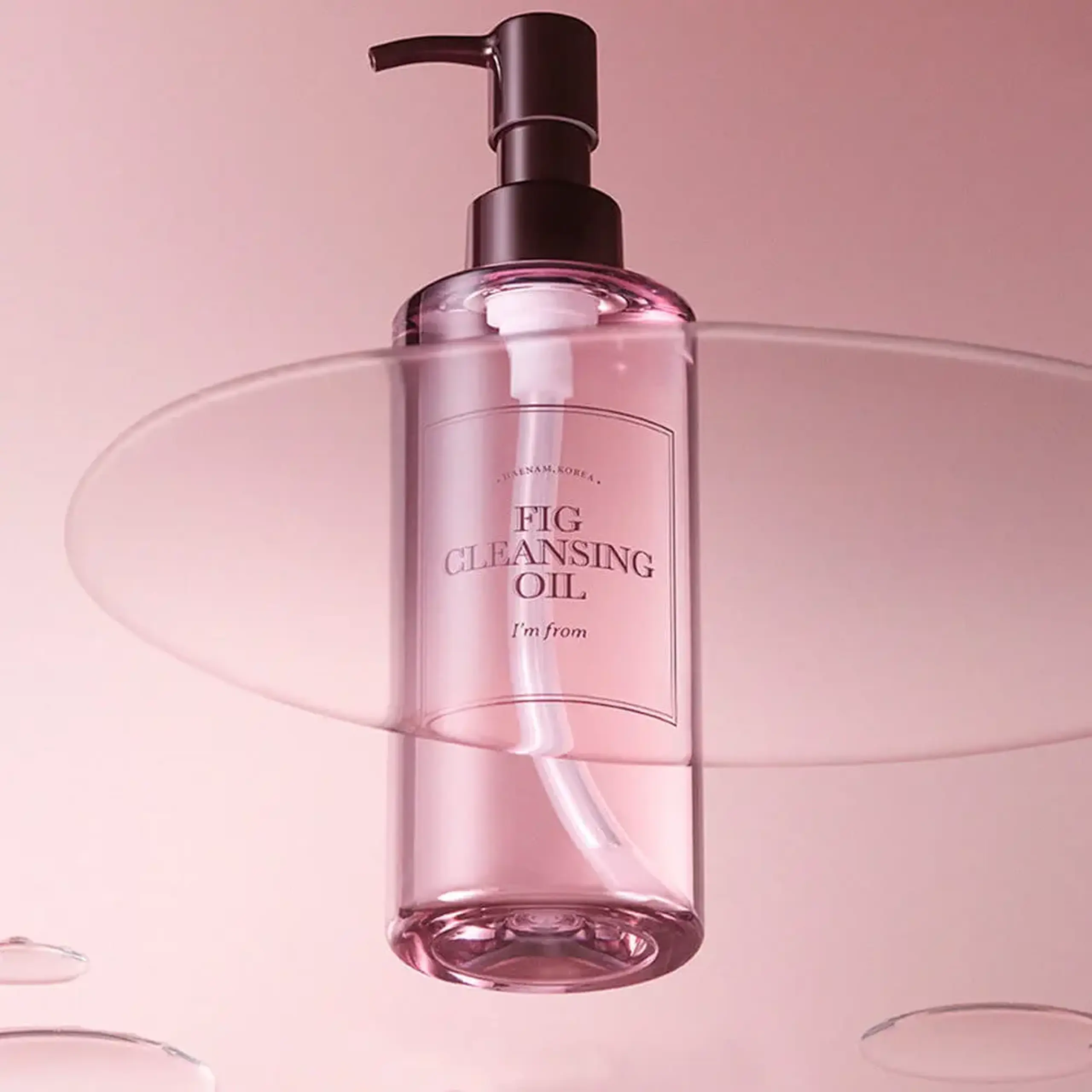 Ulei hidfrofil I'm from Fig Cleansing Oil 200ml