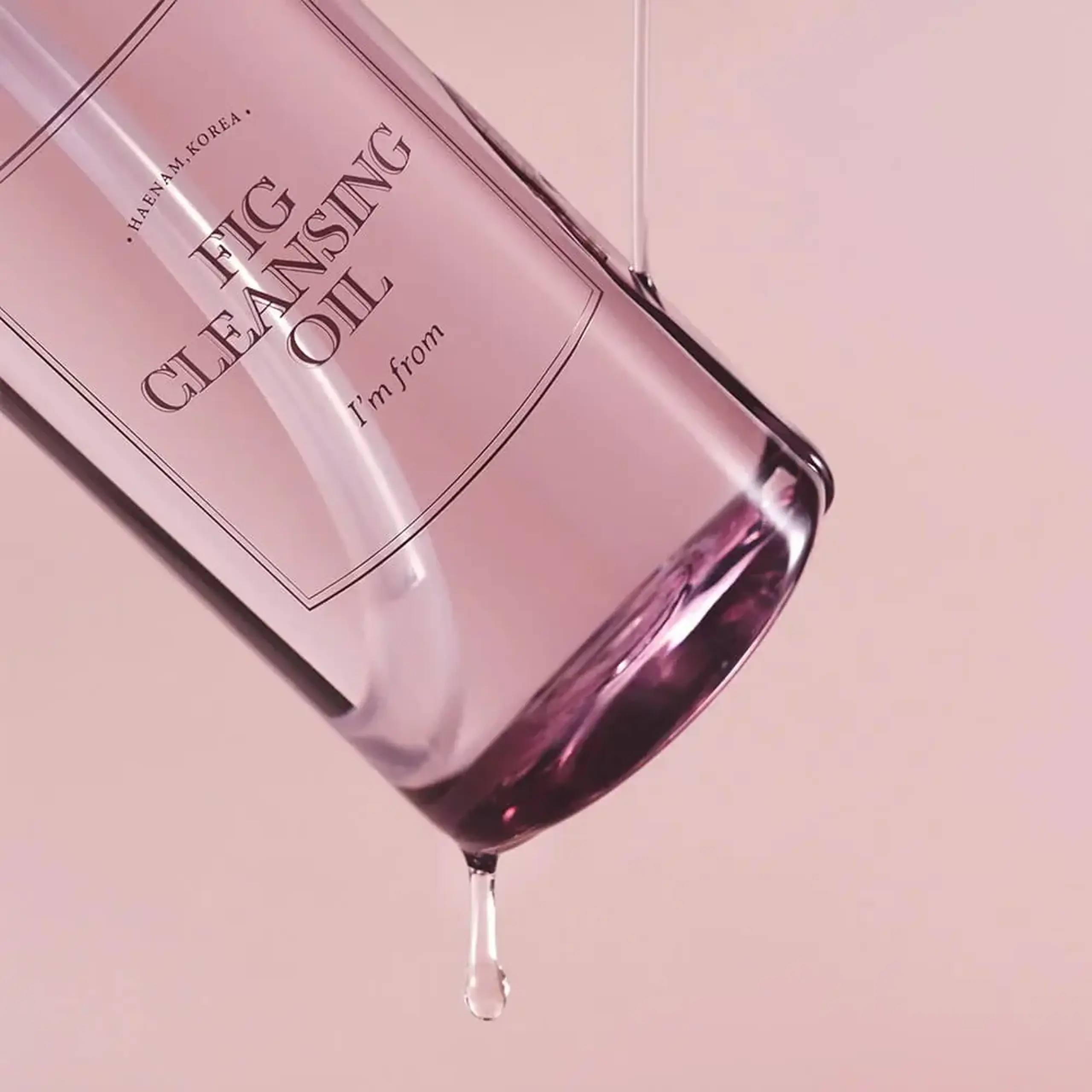Ulei hidfrofil I'm from Fig Cleansing Oil 200ml