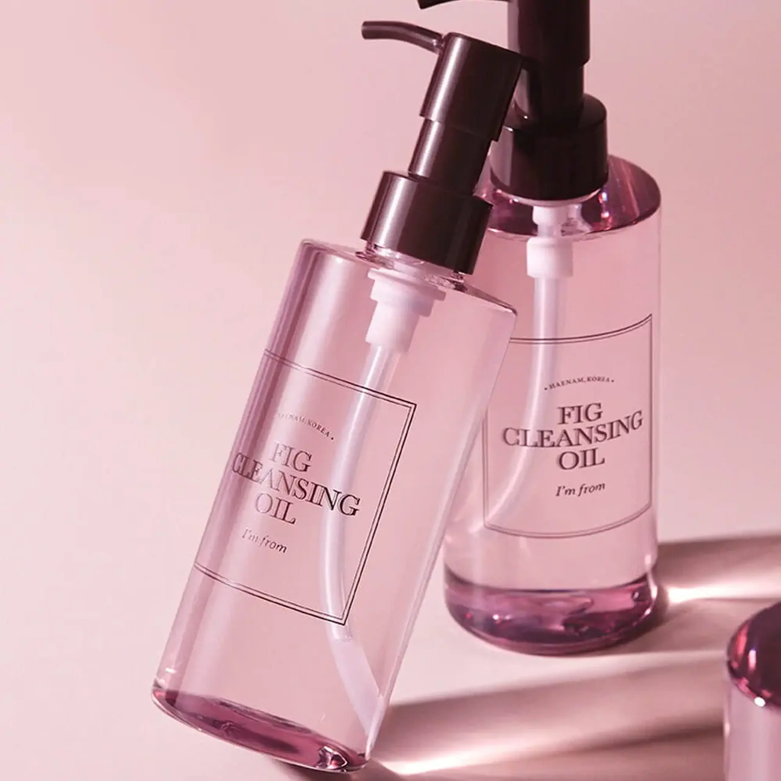 Ulei hidfrofil I'm from Fig Cleansing Oil 200ml