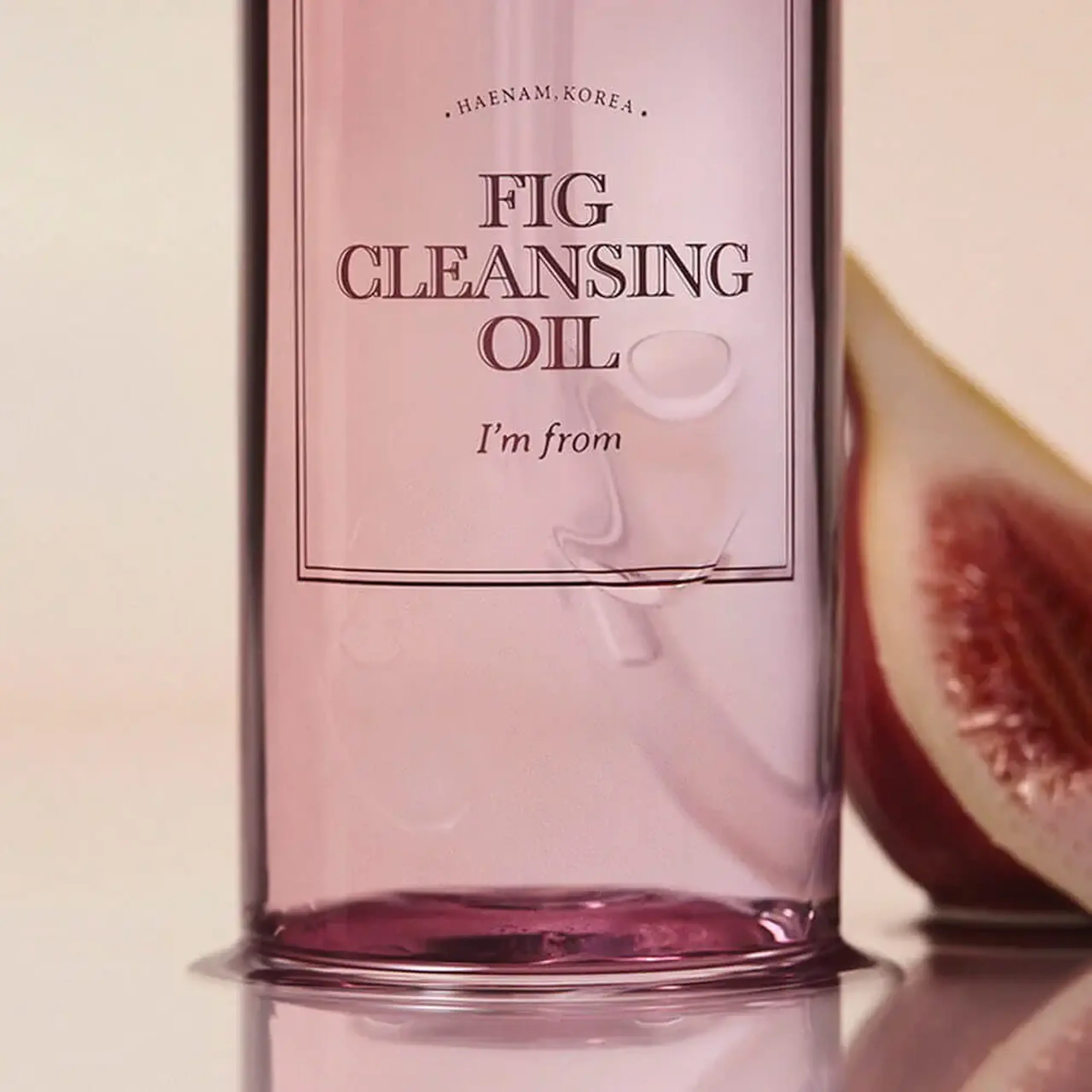 Ulei hidfrofil I'm from Fig Cleansing Oil 200ml