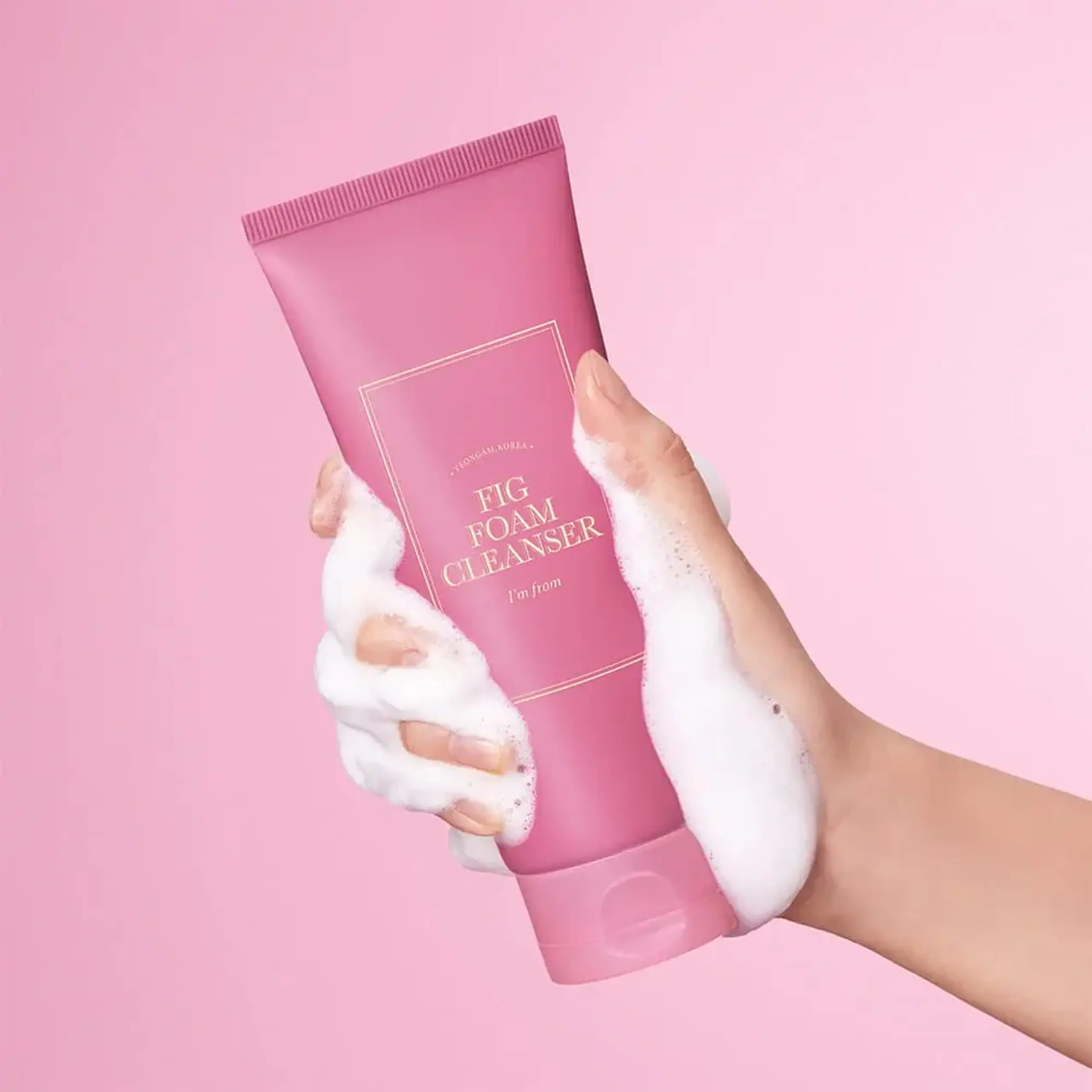 Spumă de curățare I'm From Fig Foam Cleanser 150ml