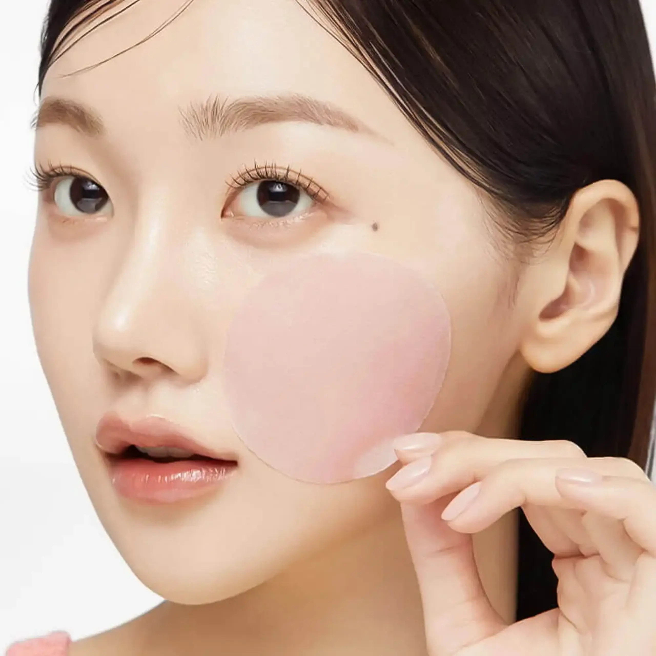 Dischete tonice Medicube PDRN Pink Collagen Toning Gel Toner Pad 70 pcs