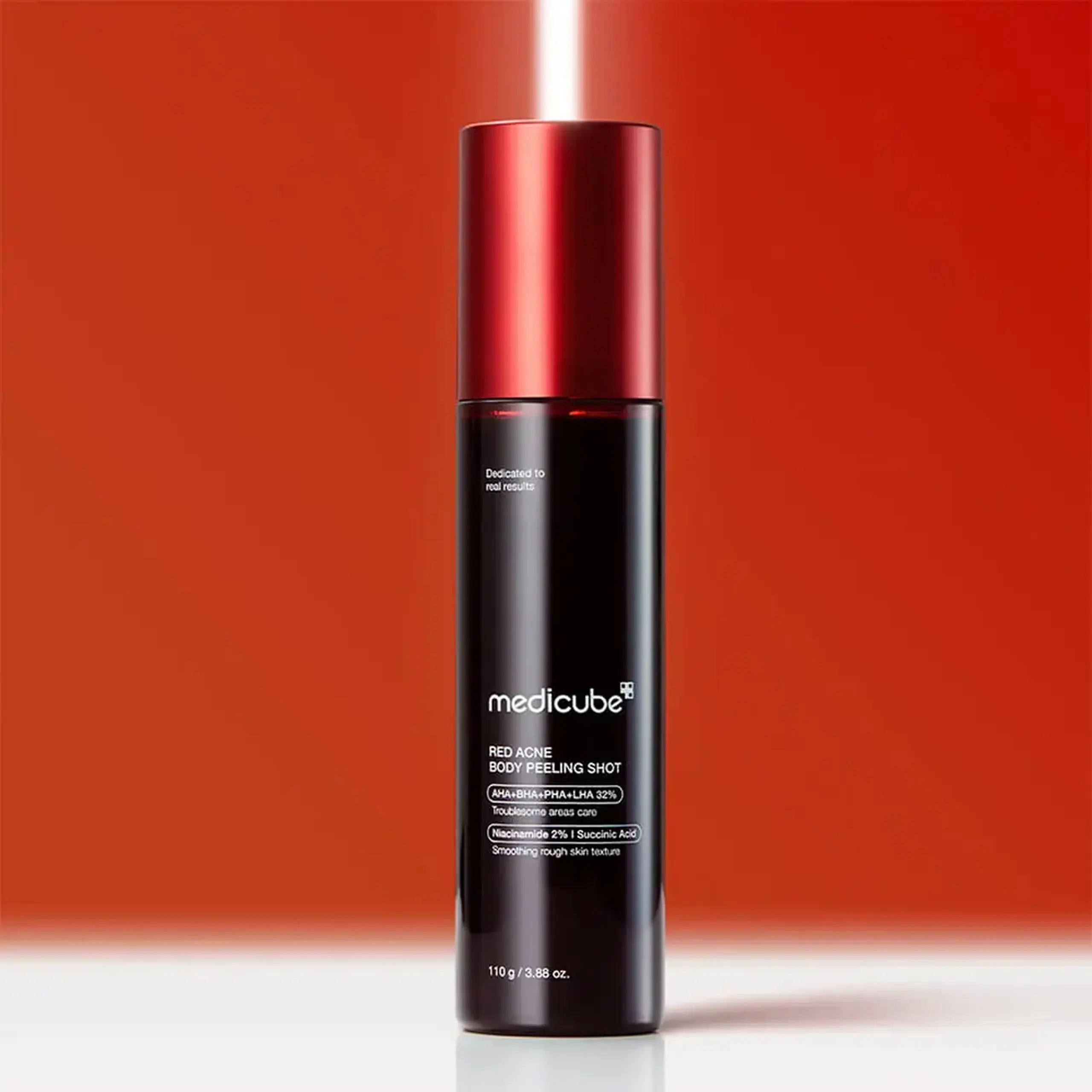 Exfoliant pentru corp Medicube Red Acne Body Peeling Shot 110g