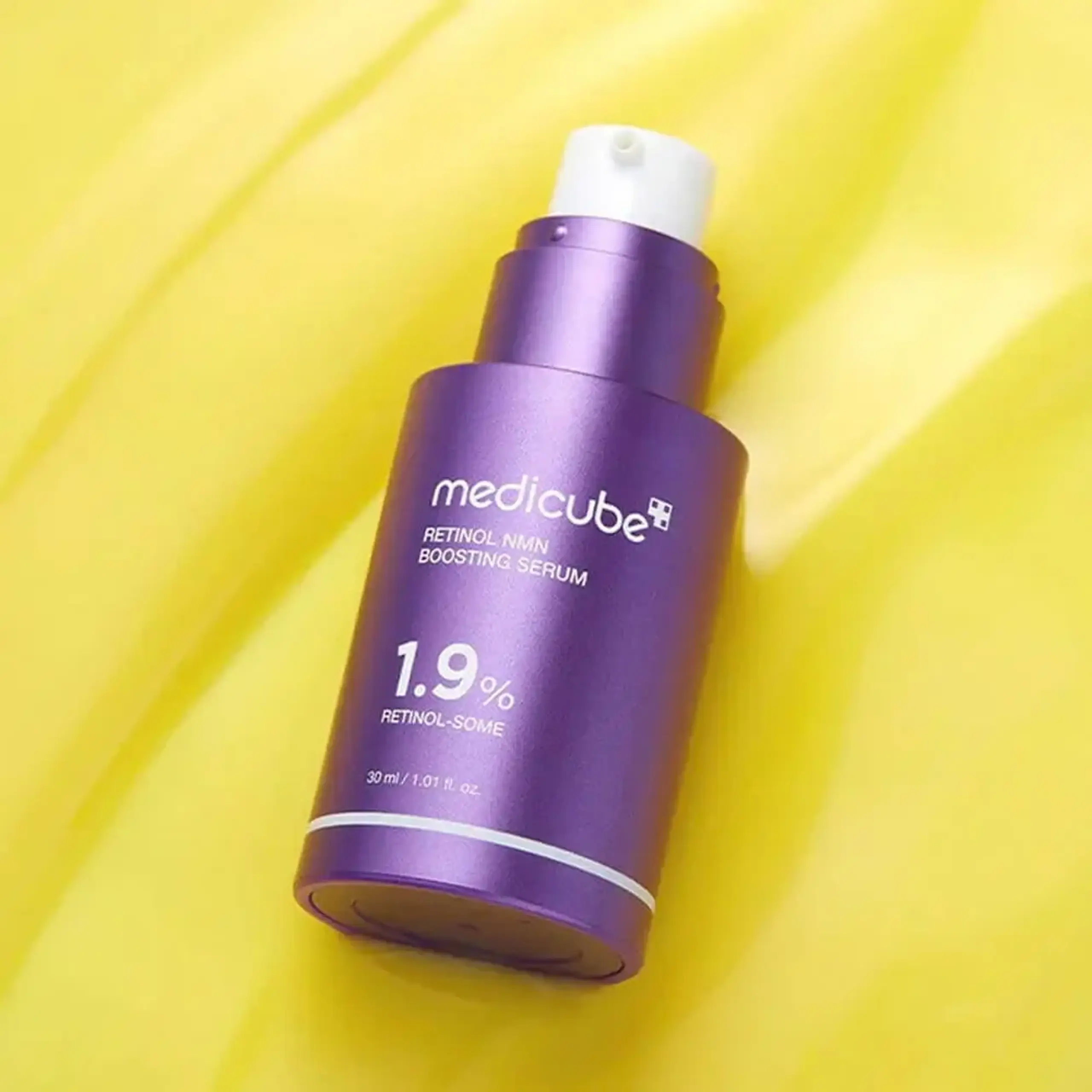 Serum cu retinol Medicube RETINOL NMN BOOSTING SERUM 30ml