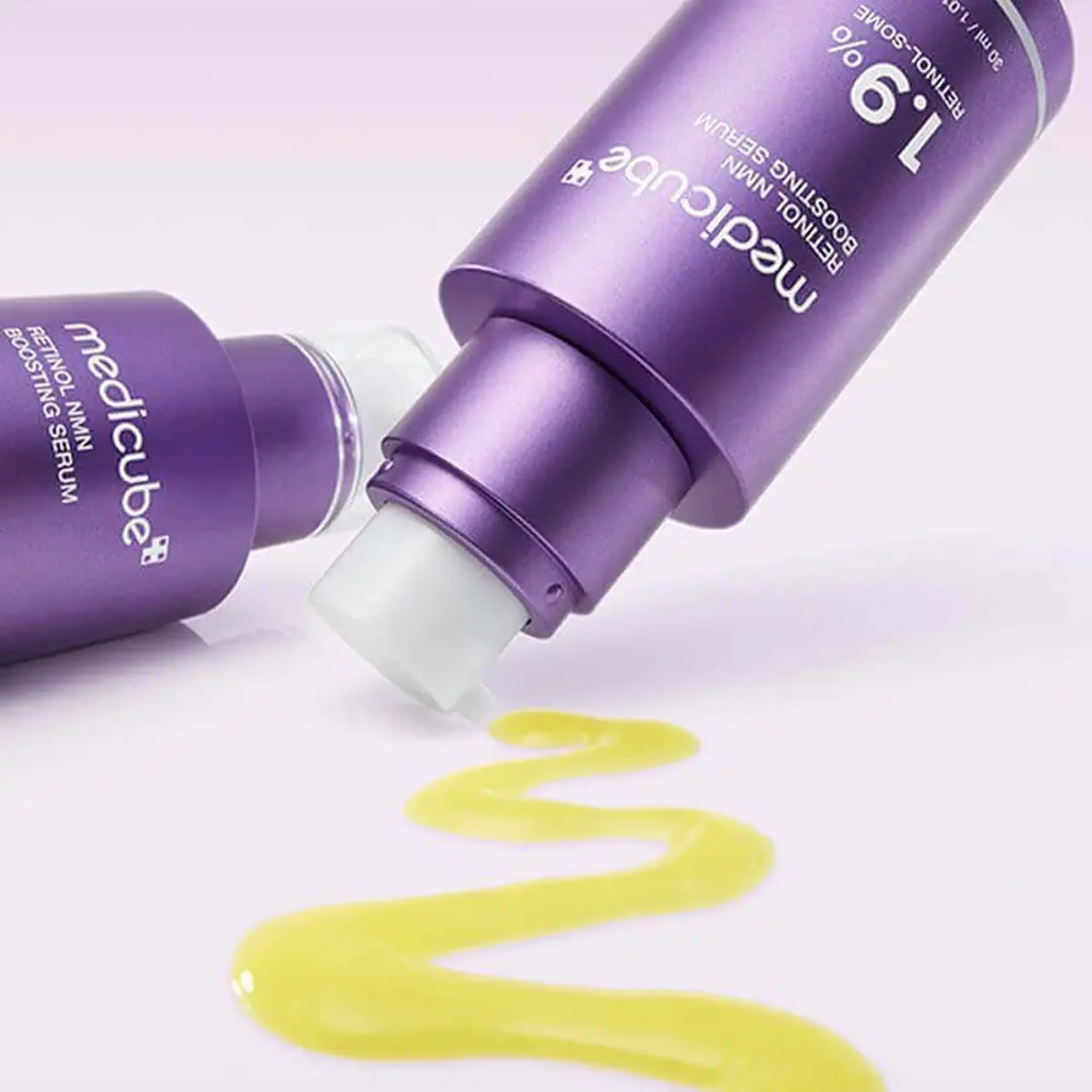 Serum cu retinol Medicube RETINOL NMN BOOSTING SERUM 30ml