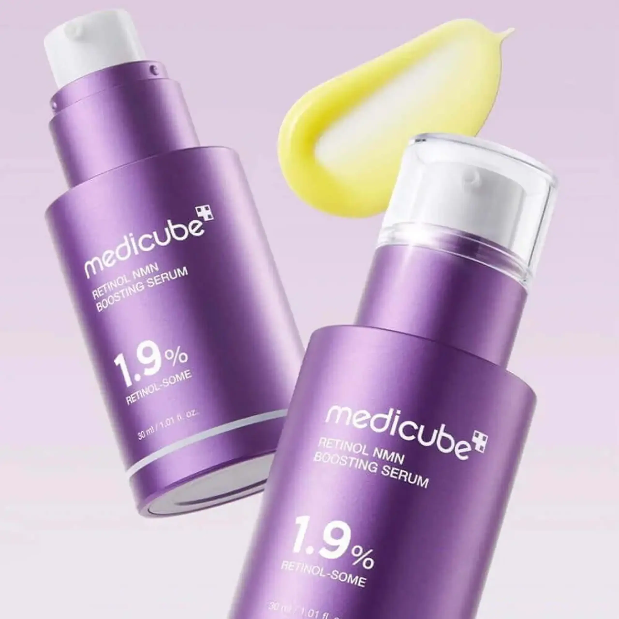 Serum cu retinol Medicube RETINOL NMN BOOSTING SERUM 30ml