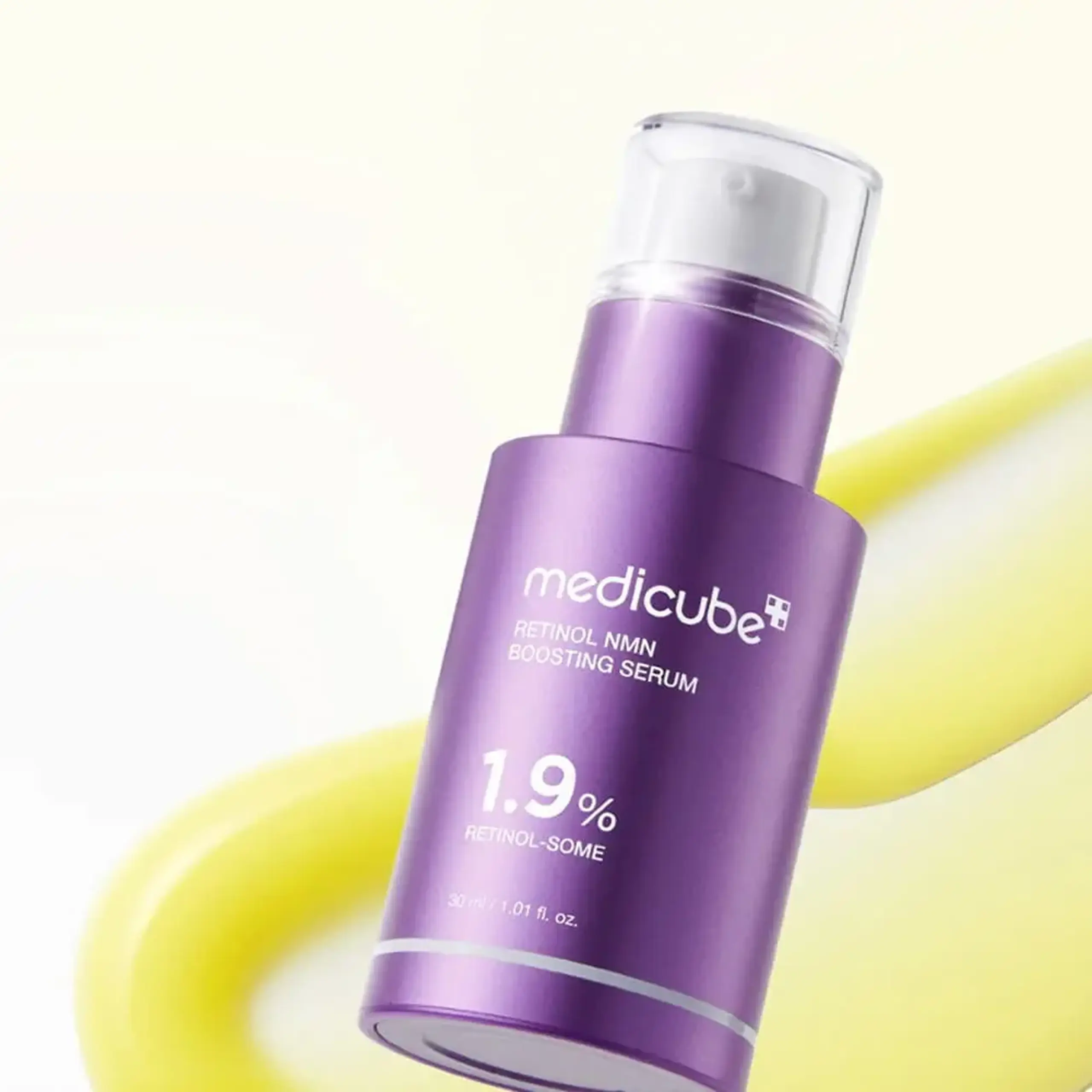 Serum cu retinol Medicube RETINOL NMN BOOSTING SERUM 30ml