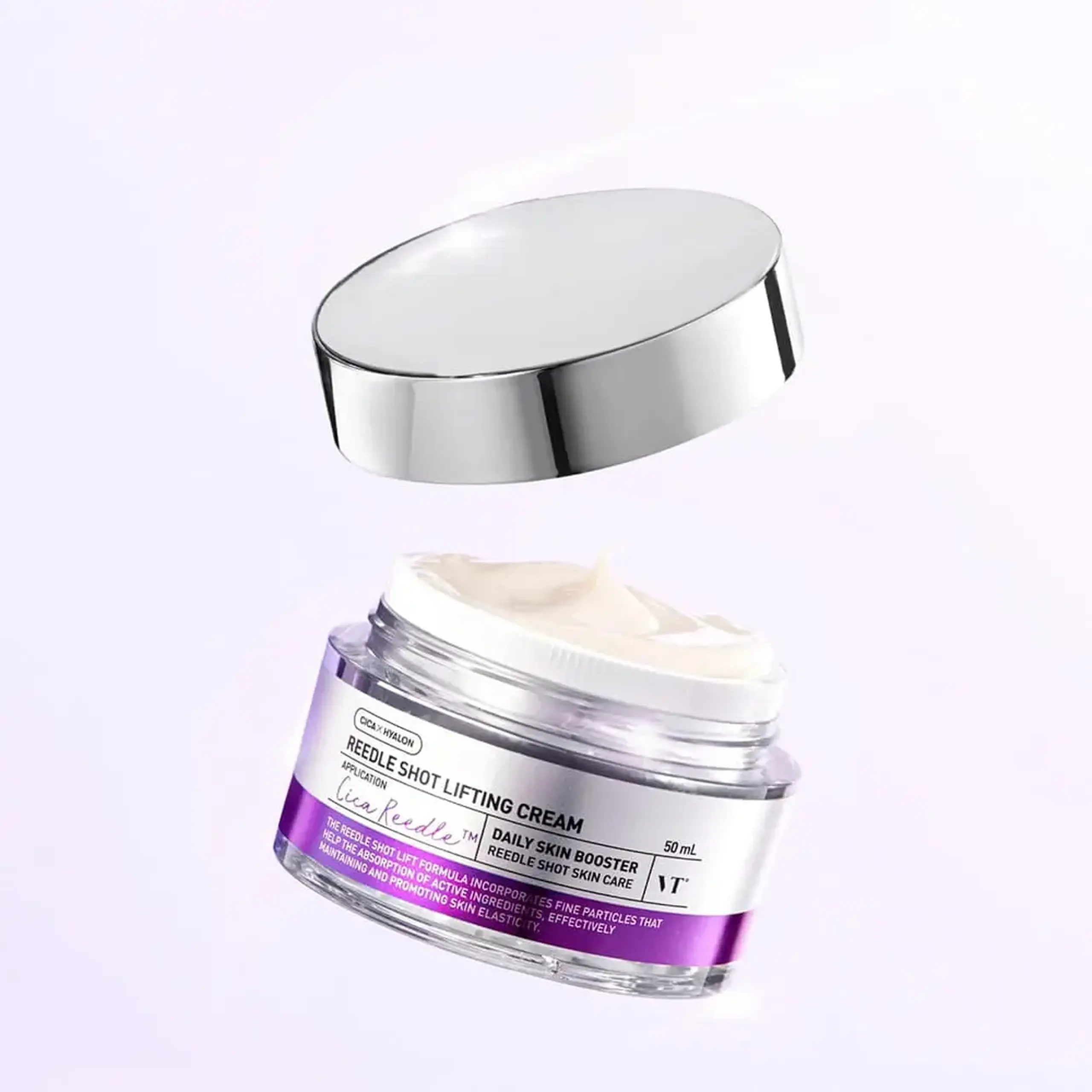 Cremă intensivă de lifting cu microace VT Cosmetics Reedle Shot Lifting Cream 50ml