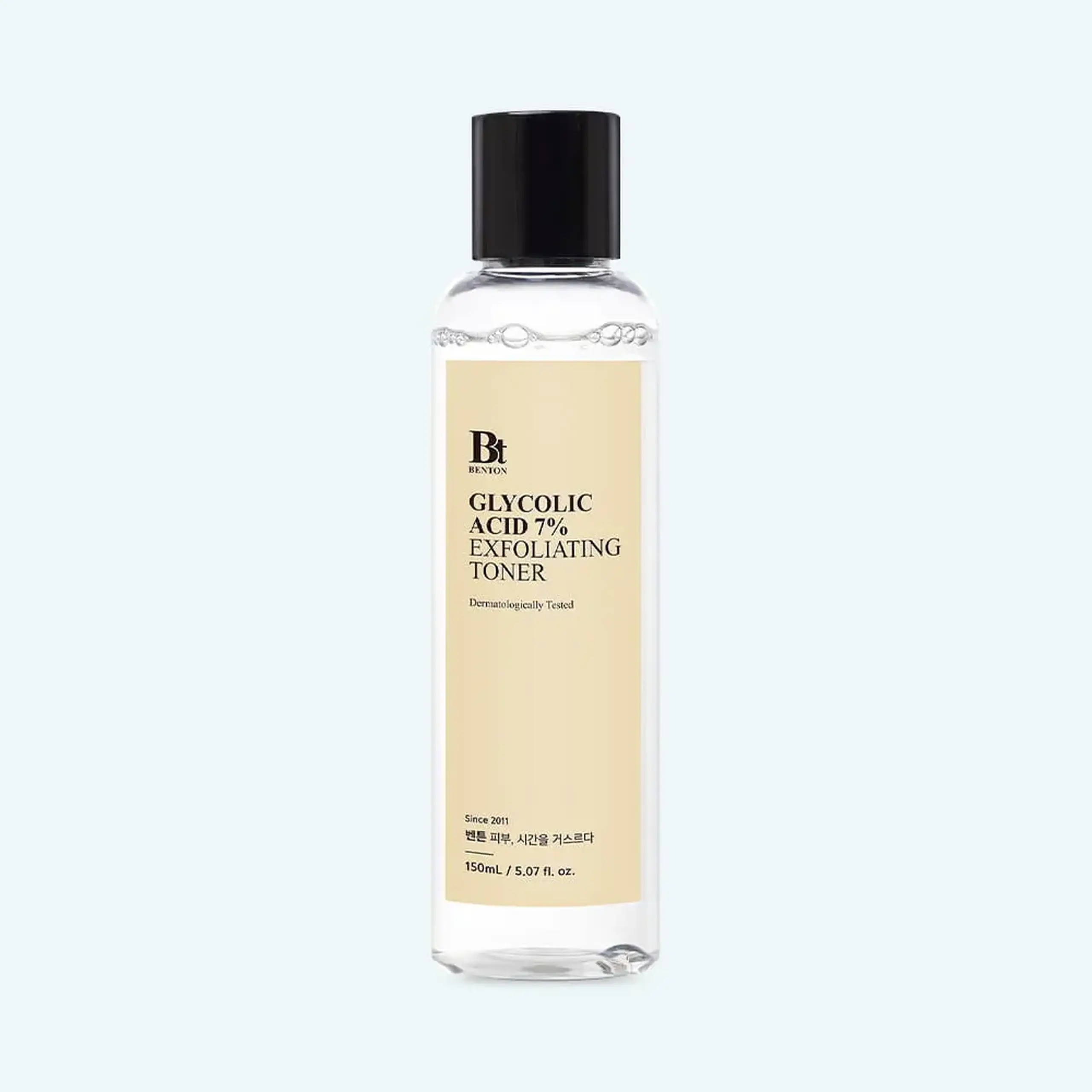 Toner exfoliant Benton Glycolic Acid 7% Exfoliating Toner 150ml