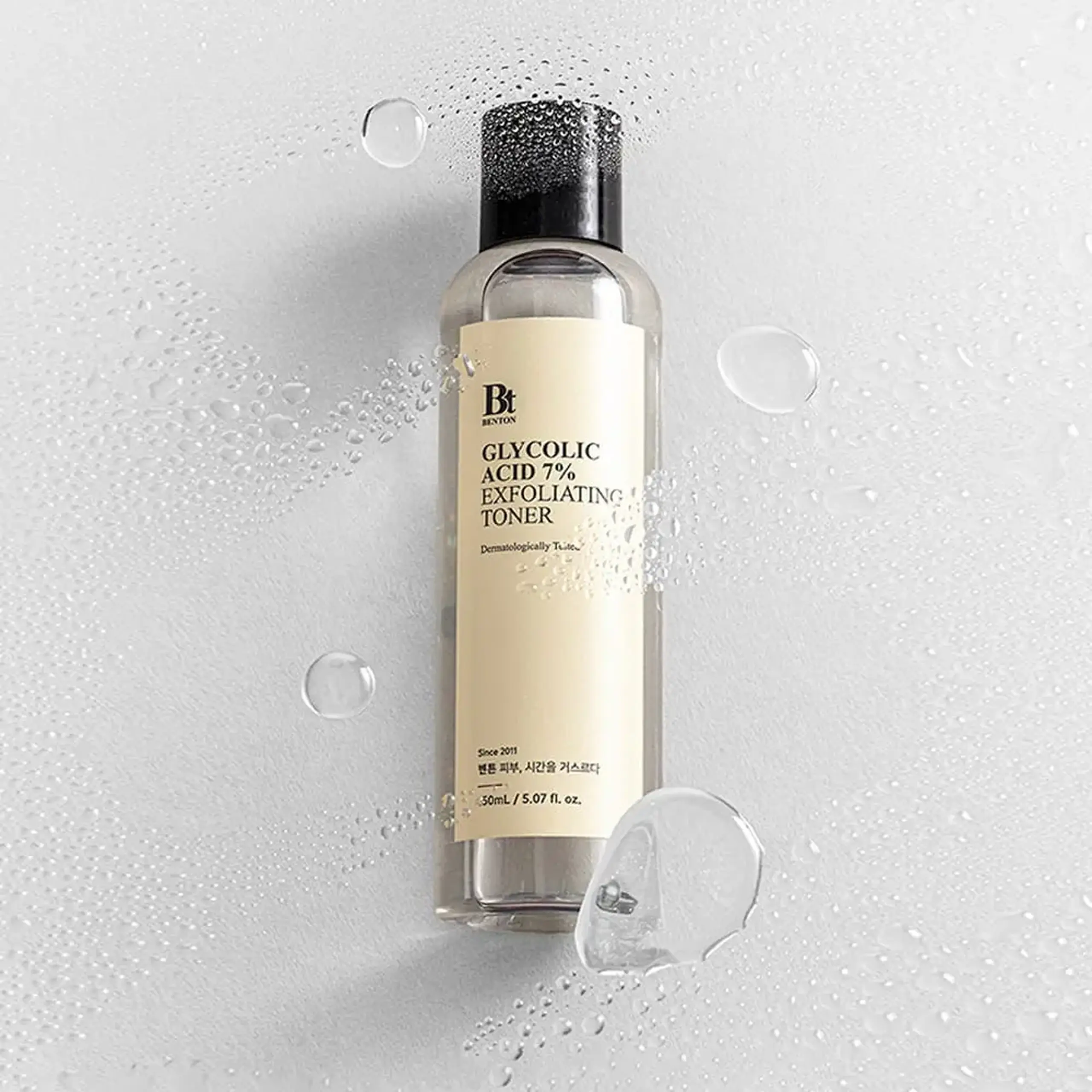 Toner exfoliant Benton Glycolic Acid 7% Exfoliating Toner 150ml