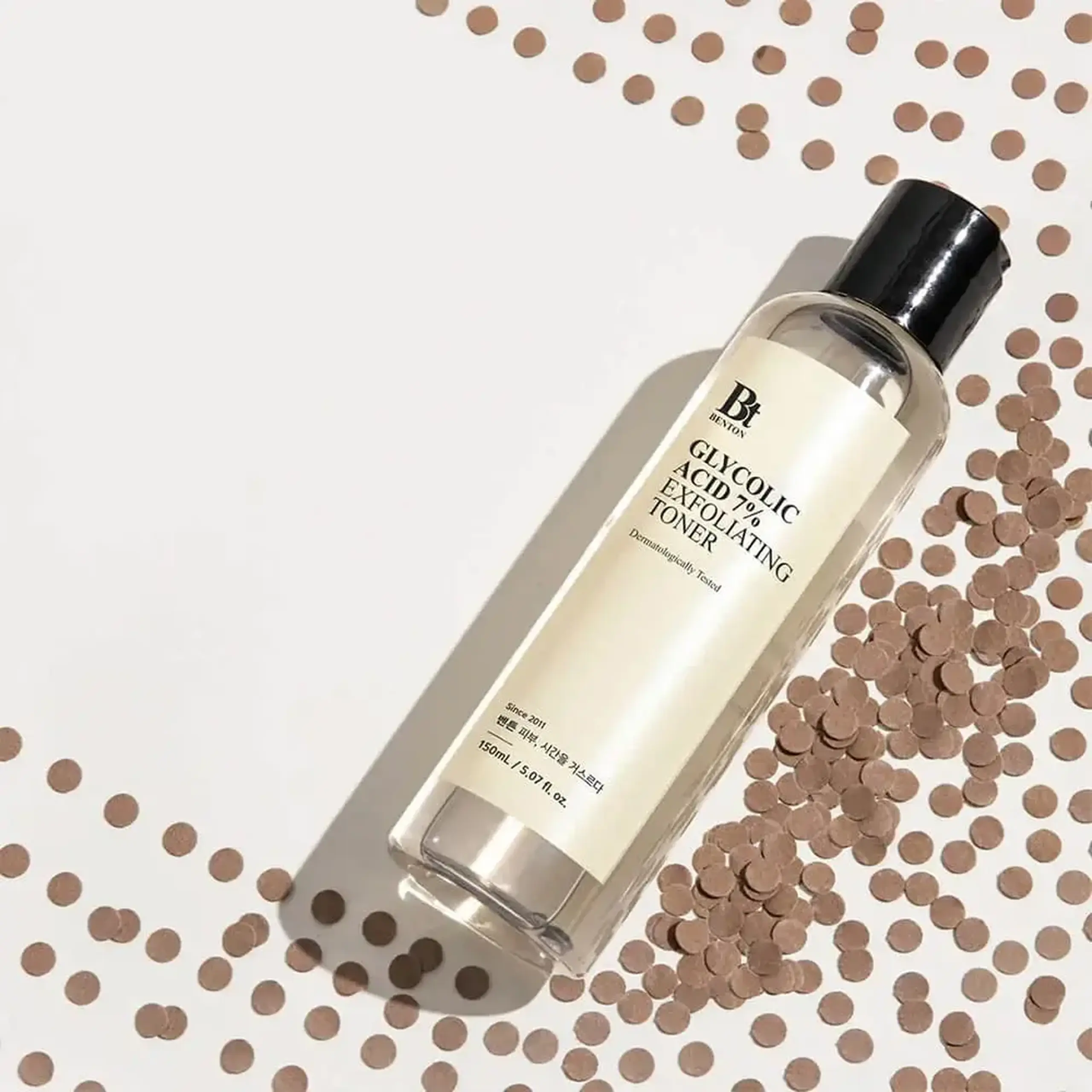 Toner exfoliant Benton Glycolic Acid 7% Exfoliating Toner 150ml